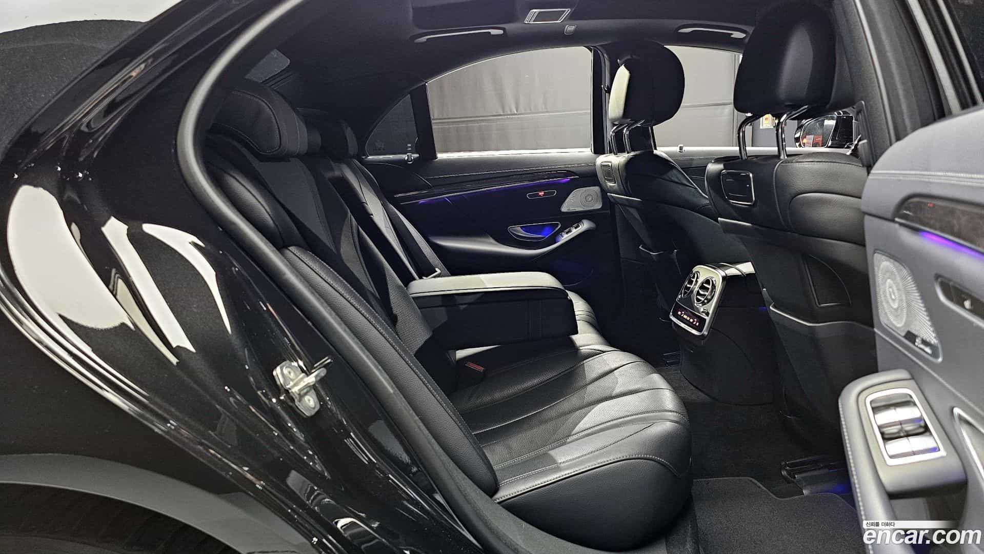 S-Class Mercedes-Benz 2019.11-OPTION-015