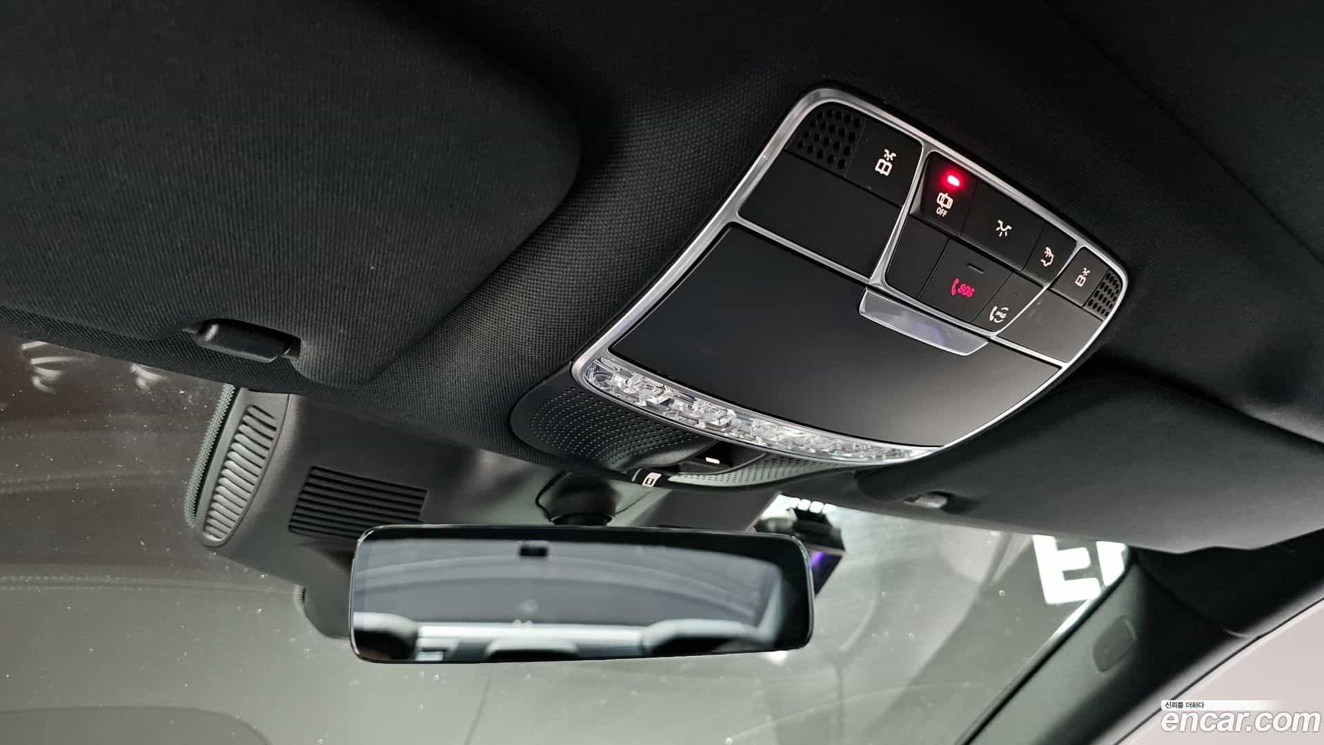 S-Class Mercedes-Benz 2019.11-OPTION-022