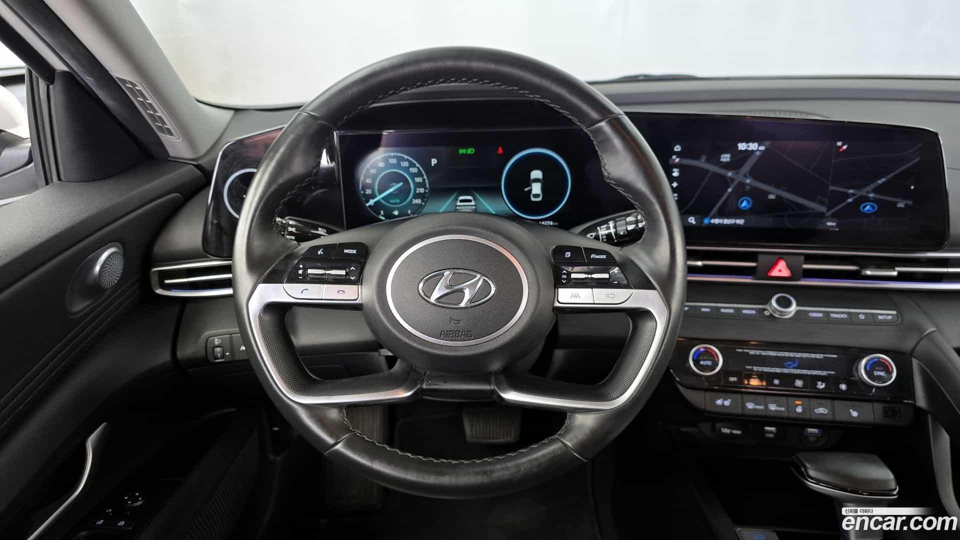 AVANTE Hyundai 2021.4-OPTION-017