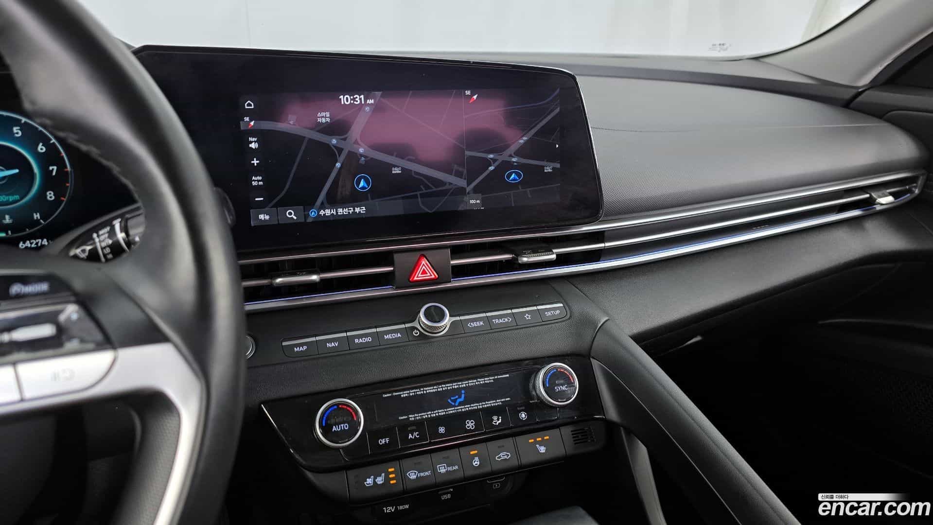 AVANTE Hyundai 2021.4-OPTION-018