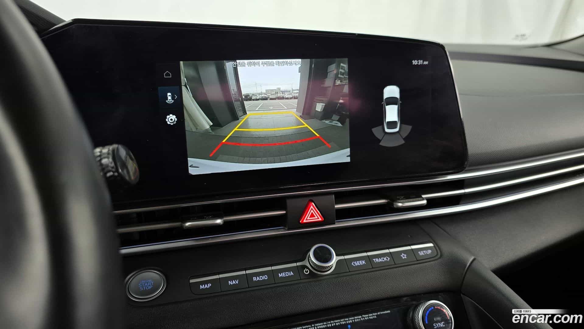 AVANTE Hyundai 2021.4-OPTION-019