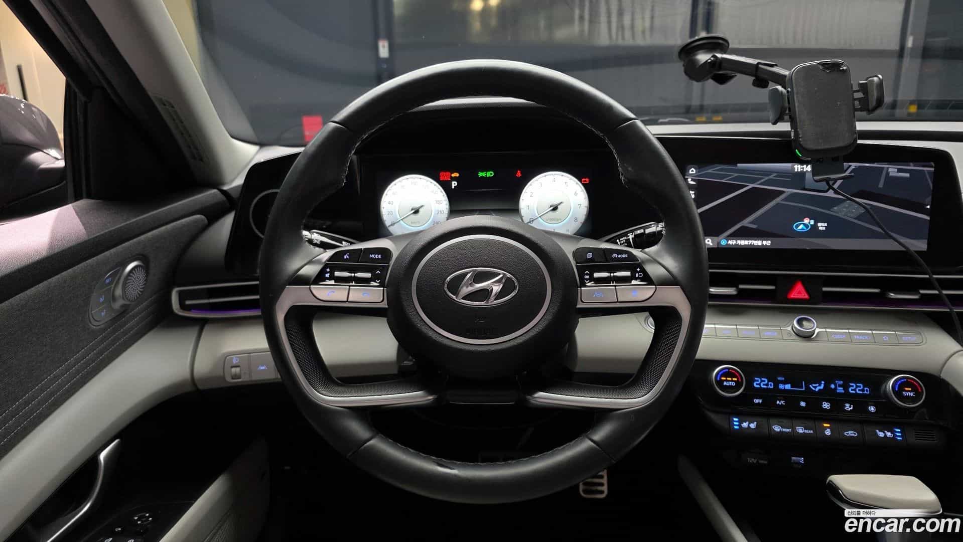 AVANTE Hyundai 2021.3-OPTION-017