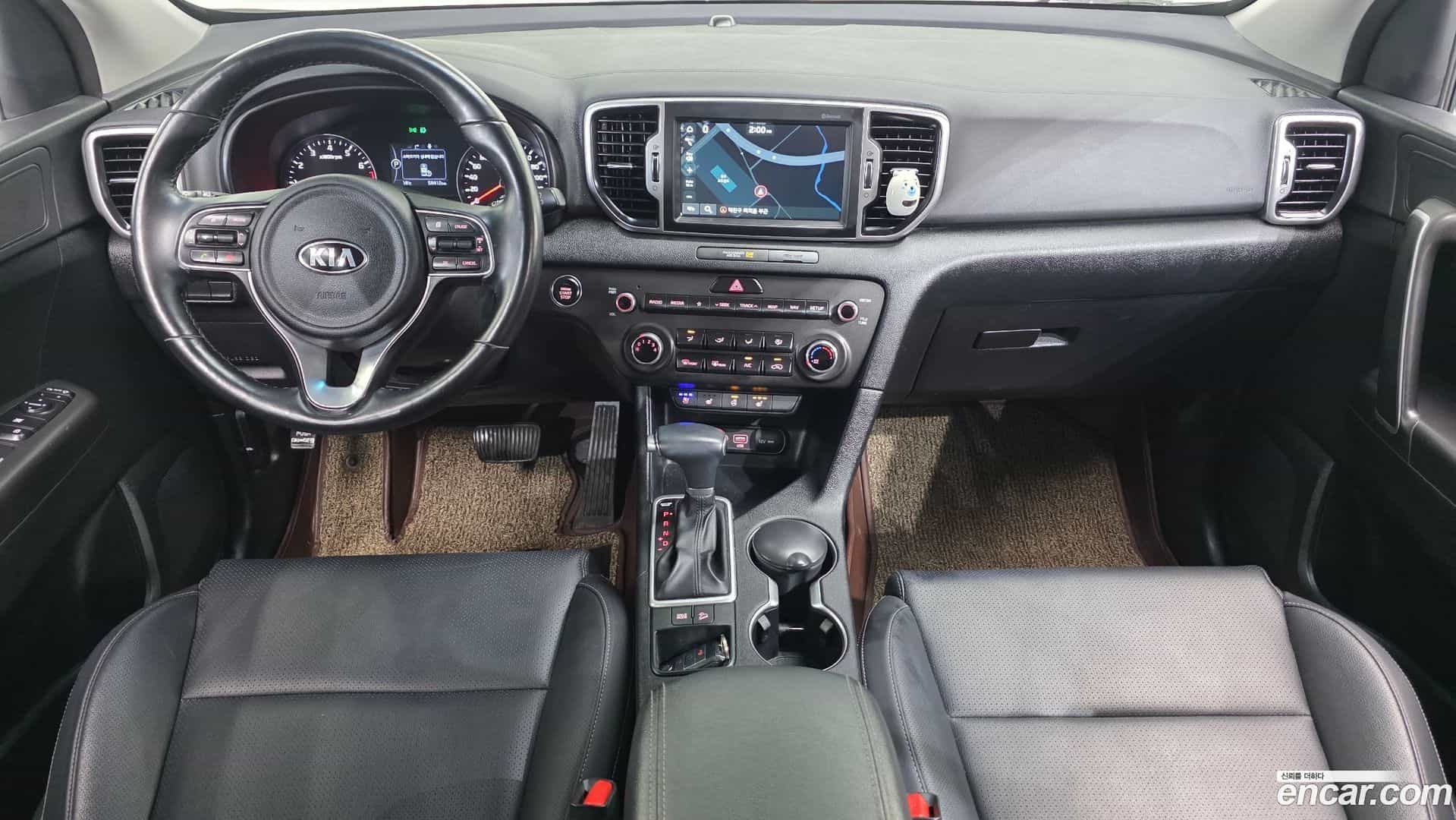 Sportage Kia 2018.1-INNER-007