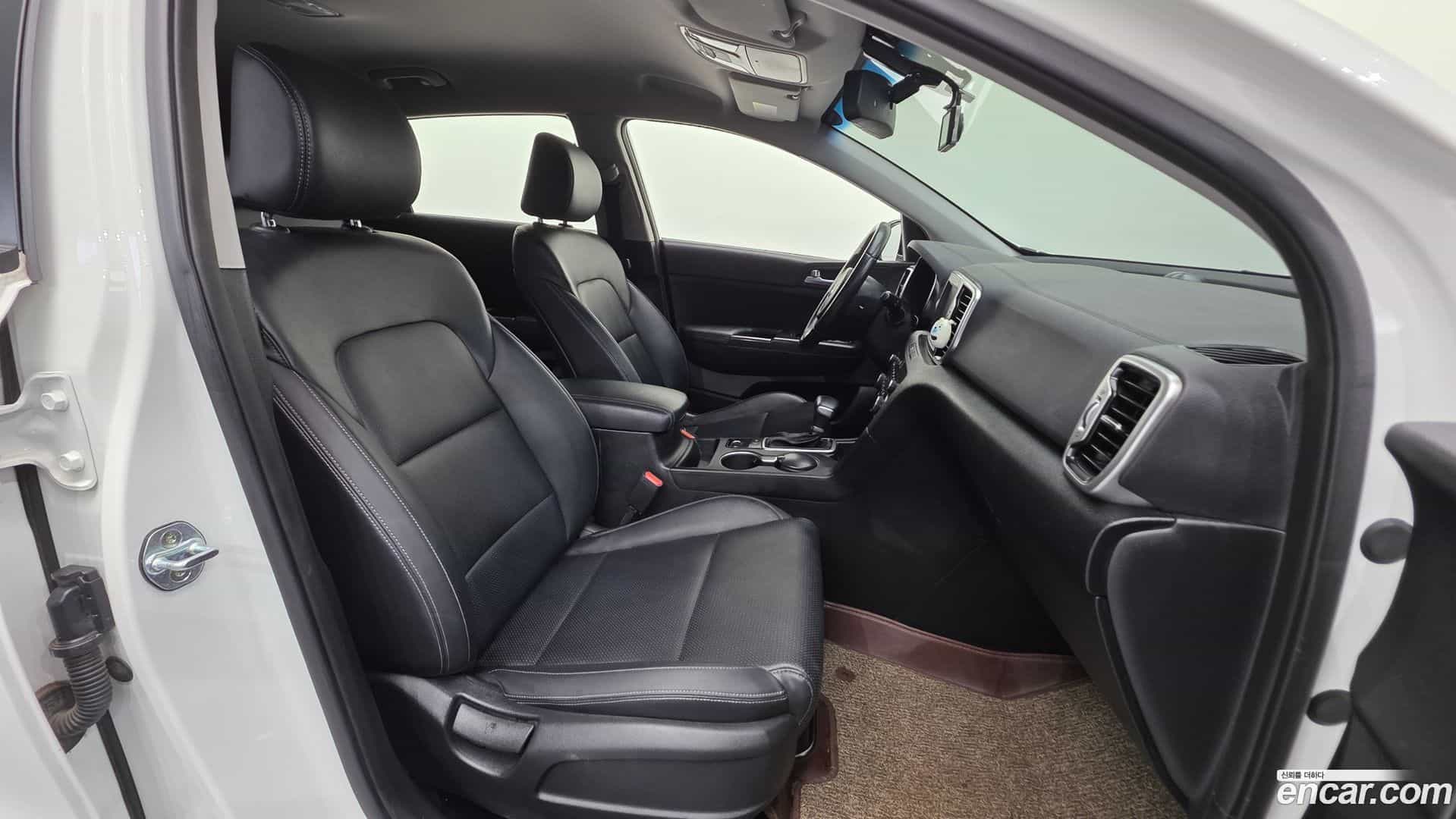 Sportage Kia 2018.1-INNER-010