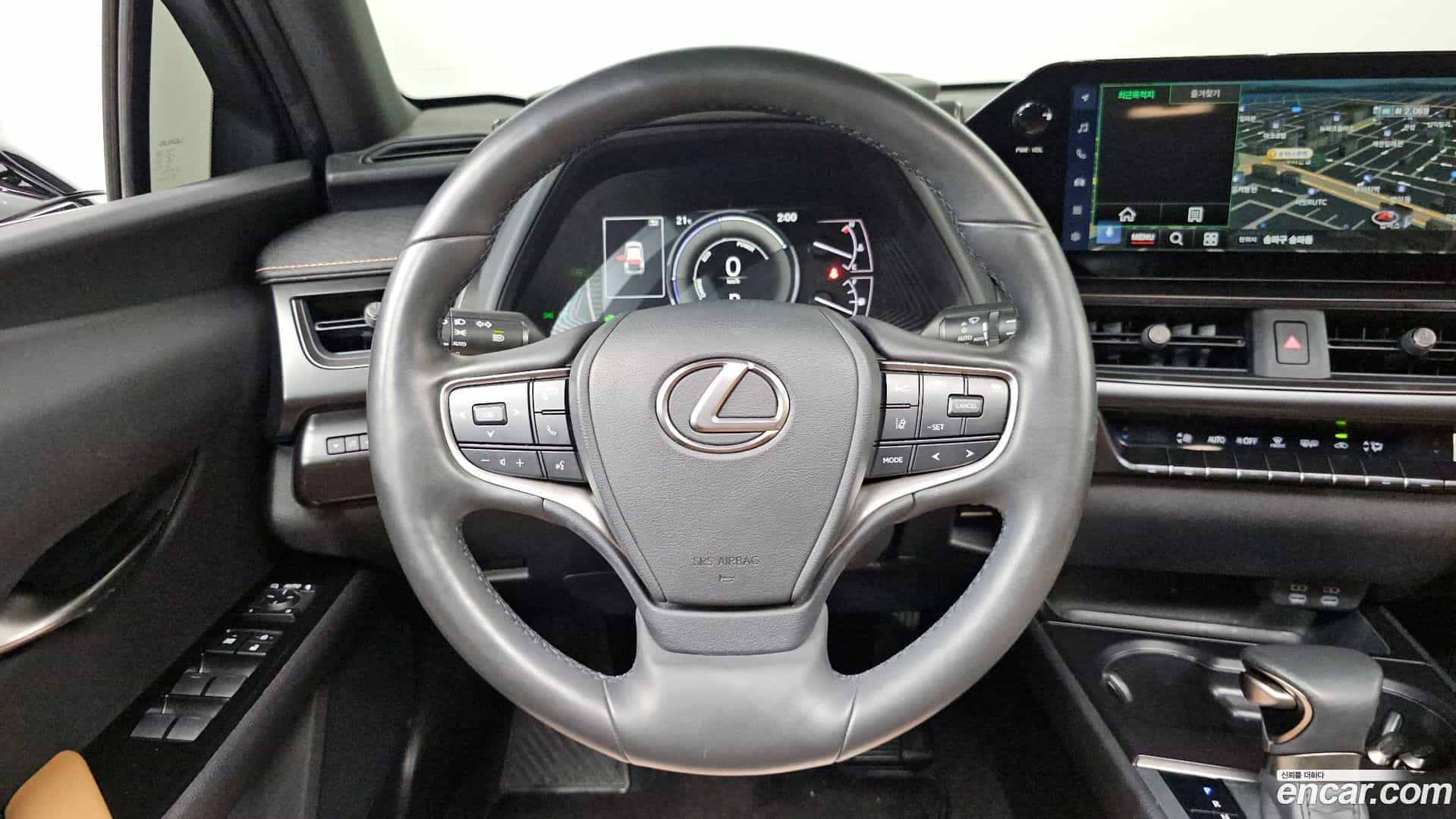 UX Lexus 2023.8-OPTION-017