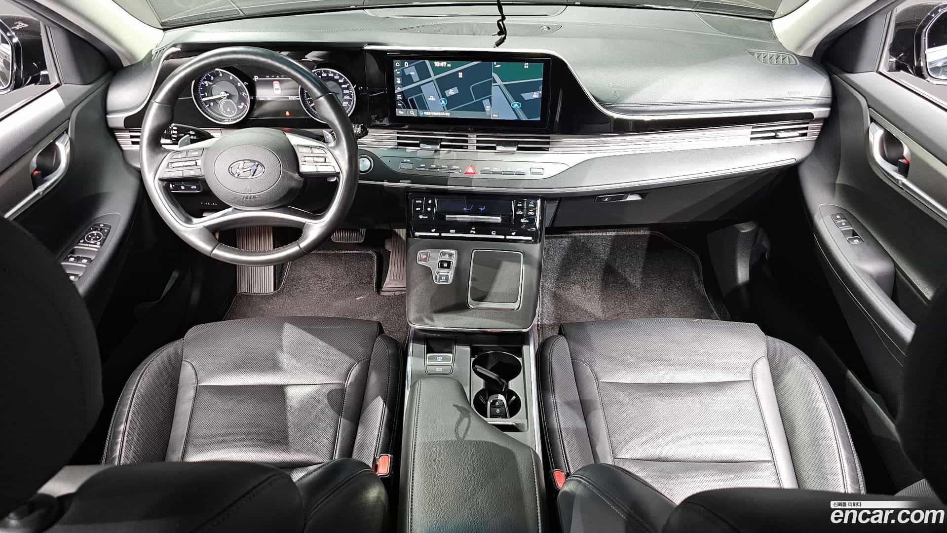 Grandeur Hyundai 2020.9-INNER-007