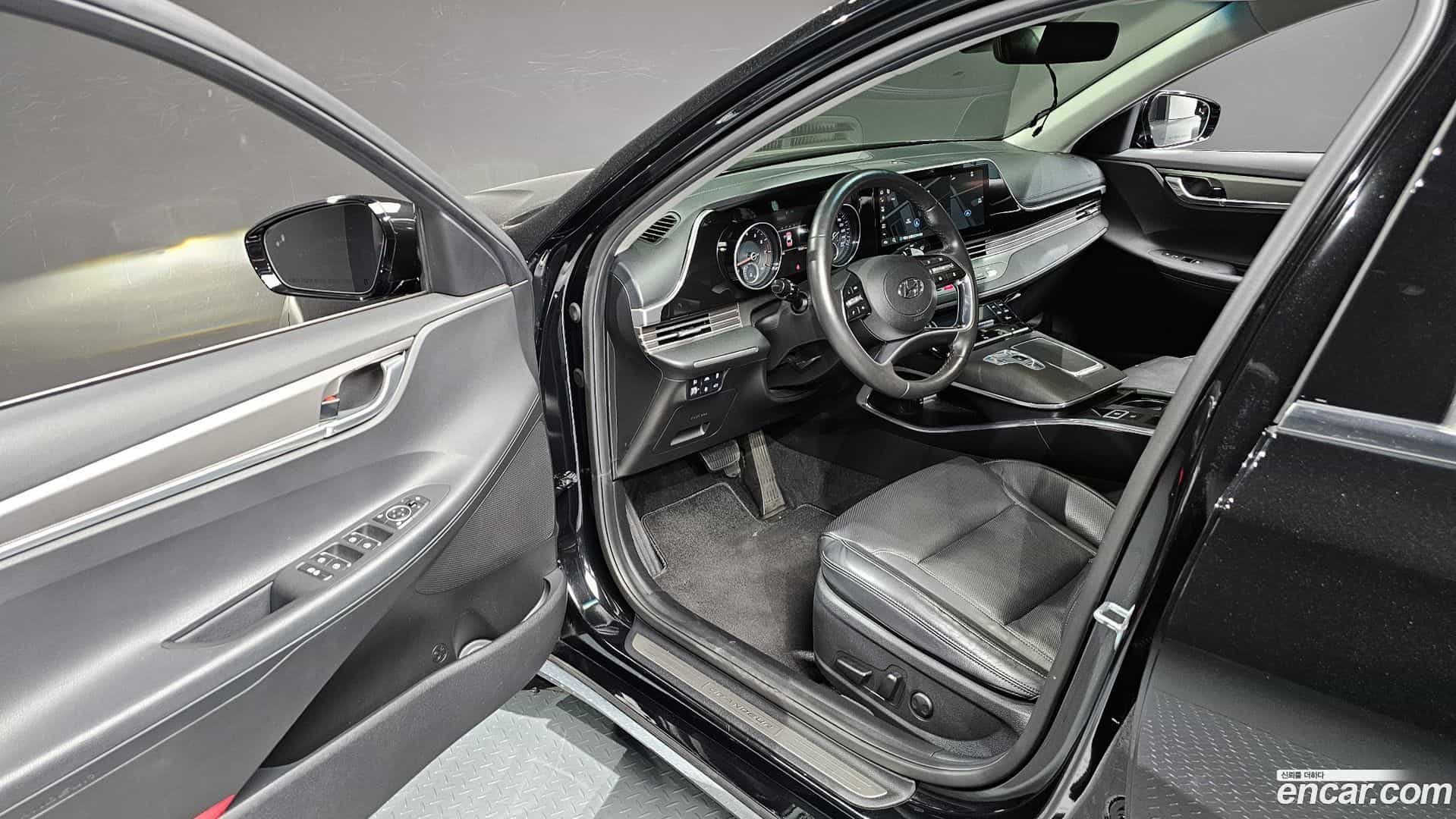 Grandeur Hyundai 2020.9-INNER-010