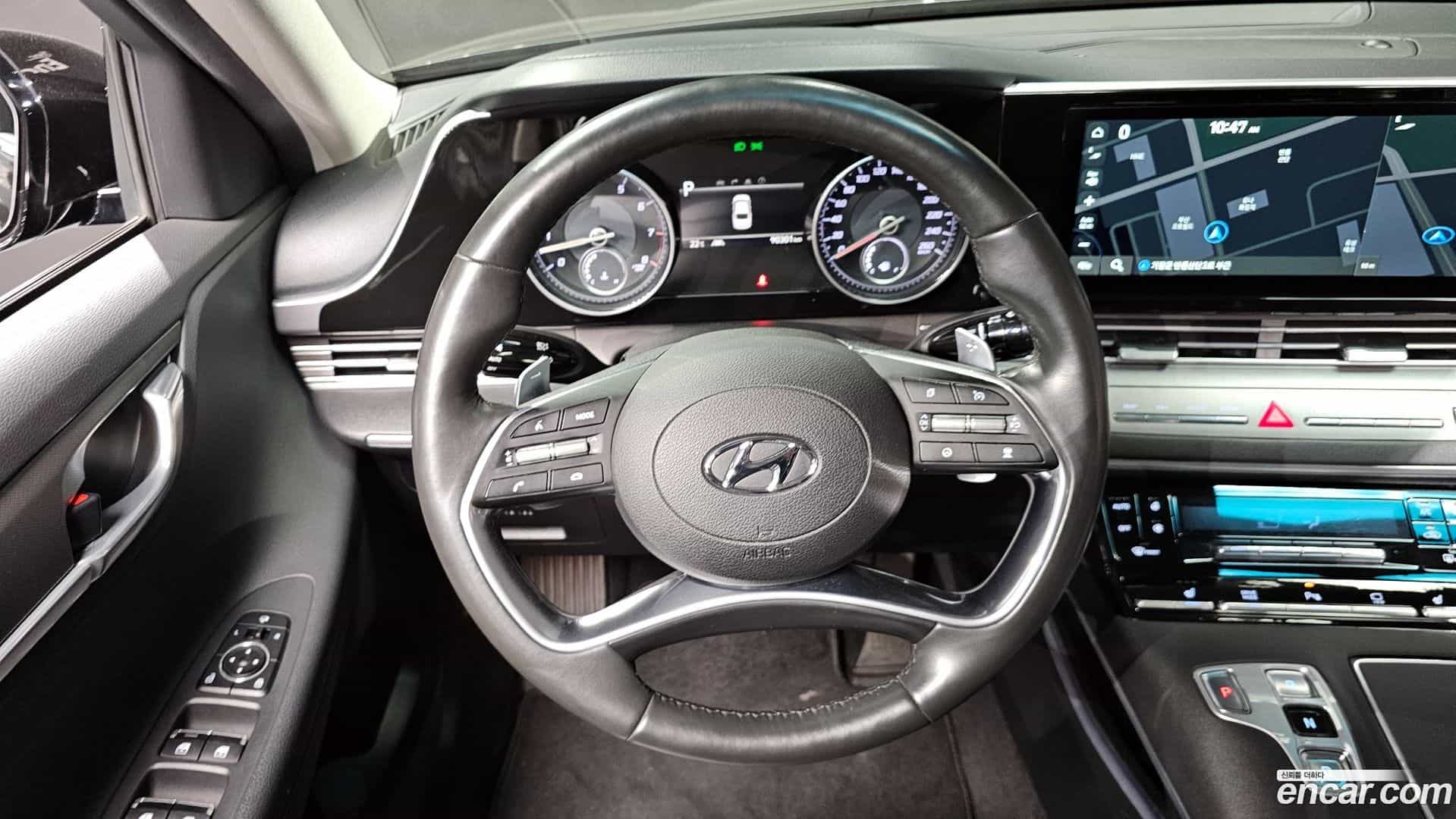 Grandeur Hyundai 2020.9-OPTION-017