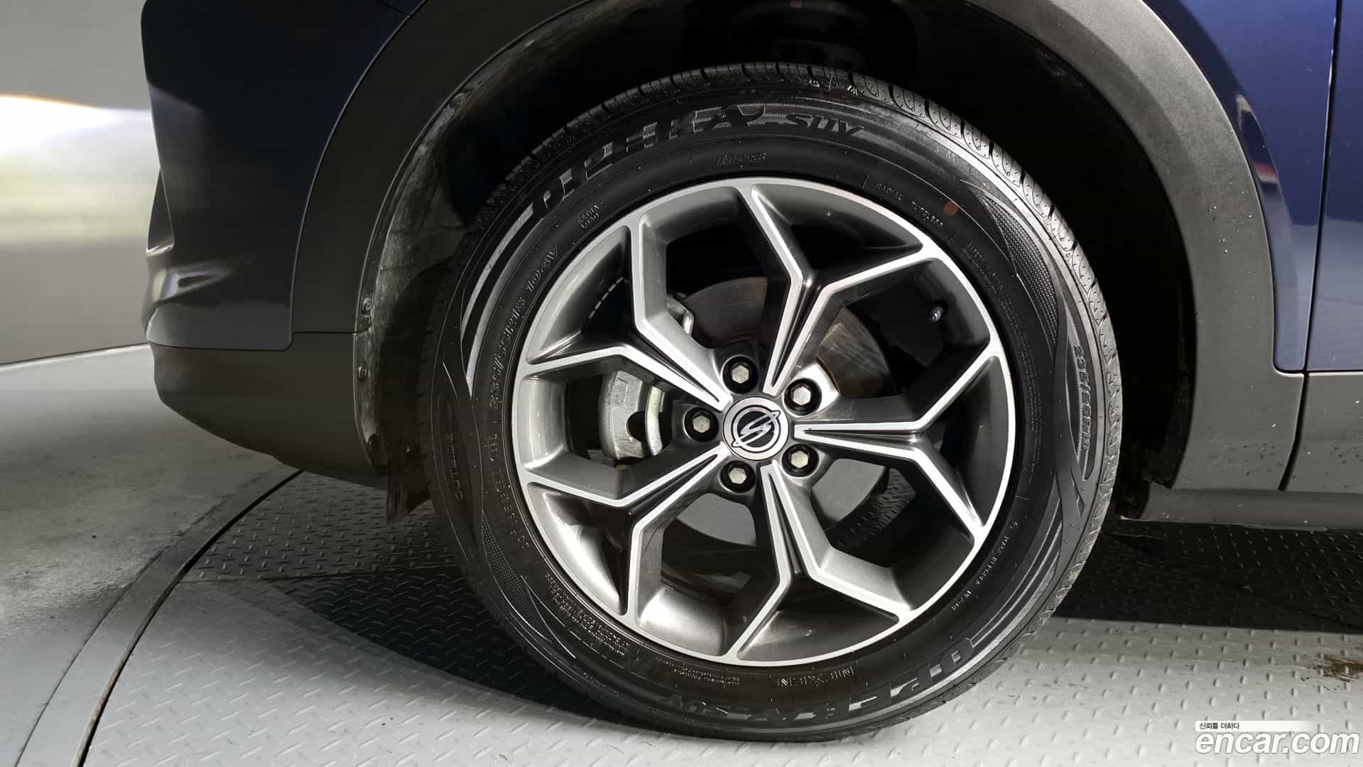 KORANDO KG Mobility 2020.6-OUTER-005