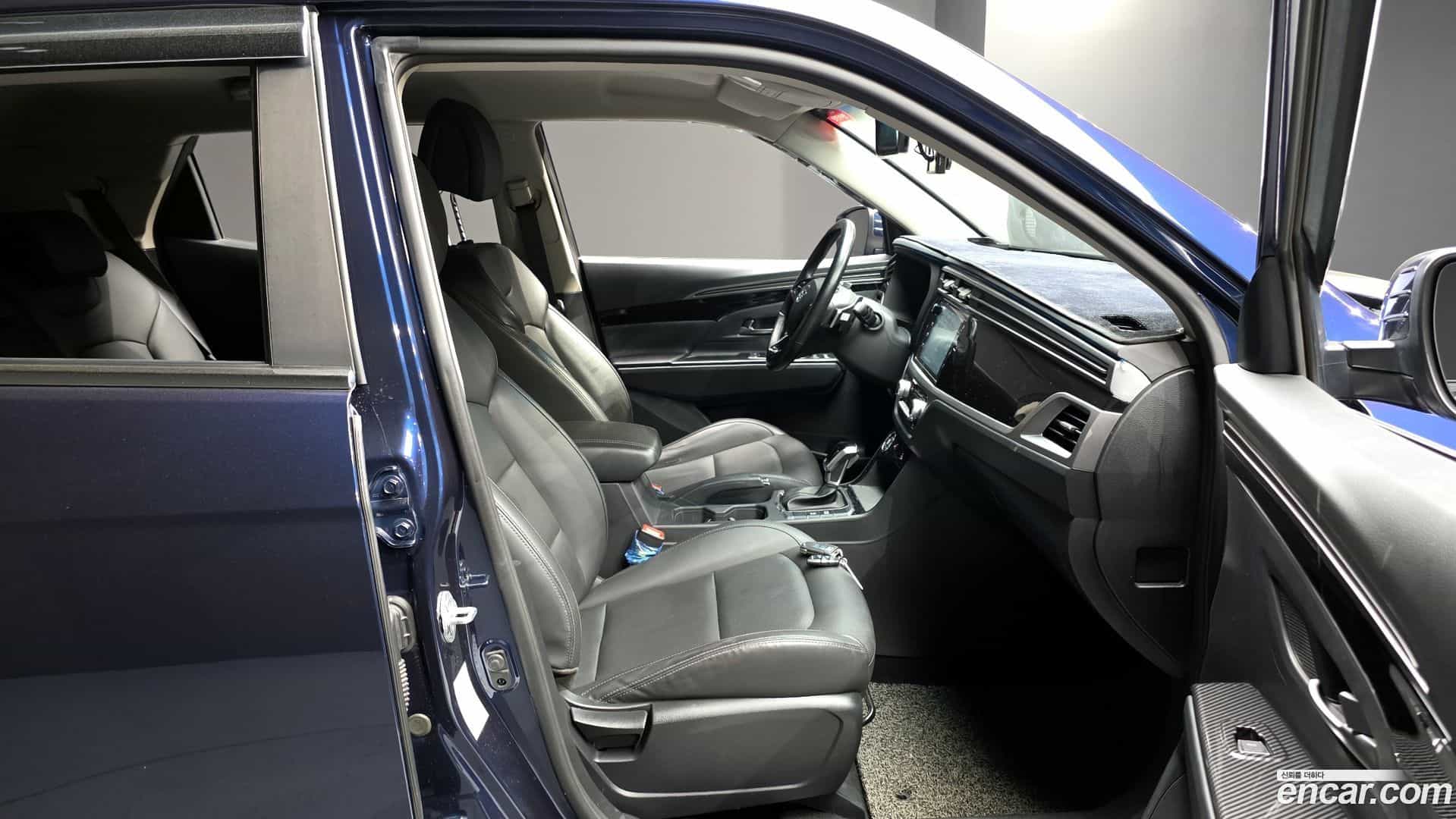 KORANDO KG Mobility 2020.6-OPTION-016