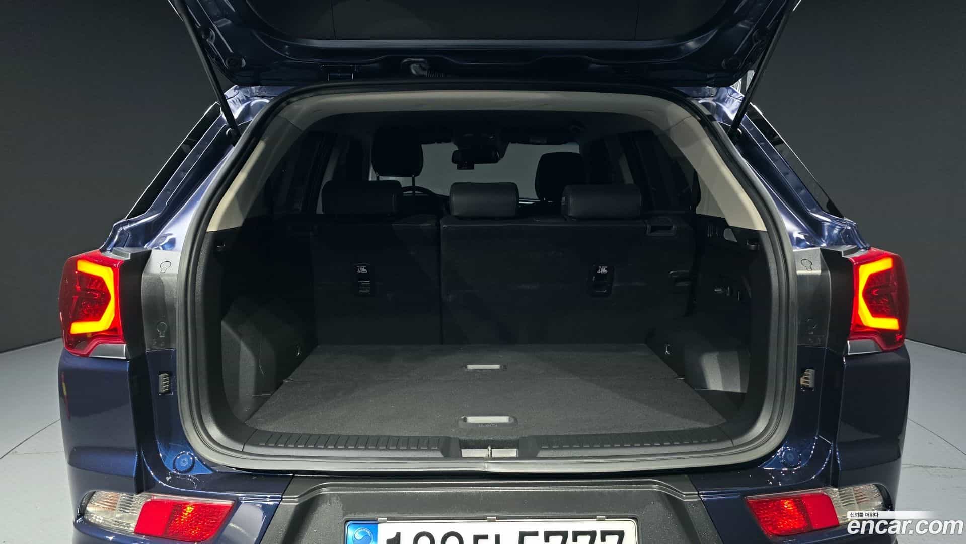 KORANDO KG Mobility 2020.6-OPTION-024