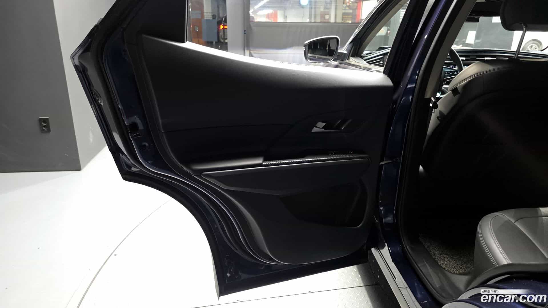 KORANDO KG Mobility 2020.6-INNER-035