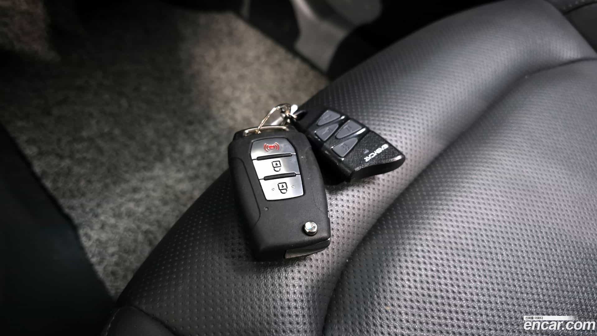 KORANDO KG Mobility 2020.6-OPTION-042