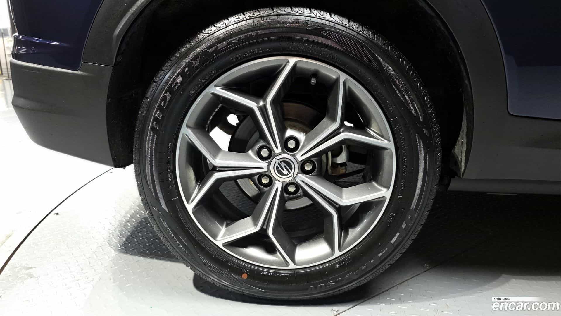 KORANDO KG Mobility 2020.6-OPTION-045