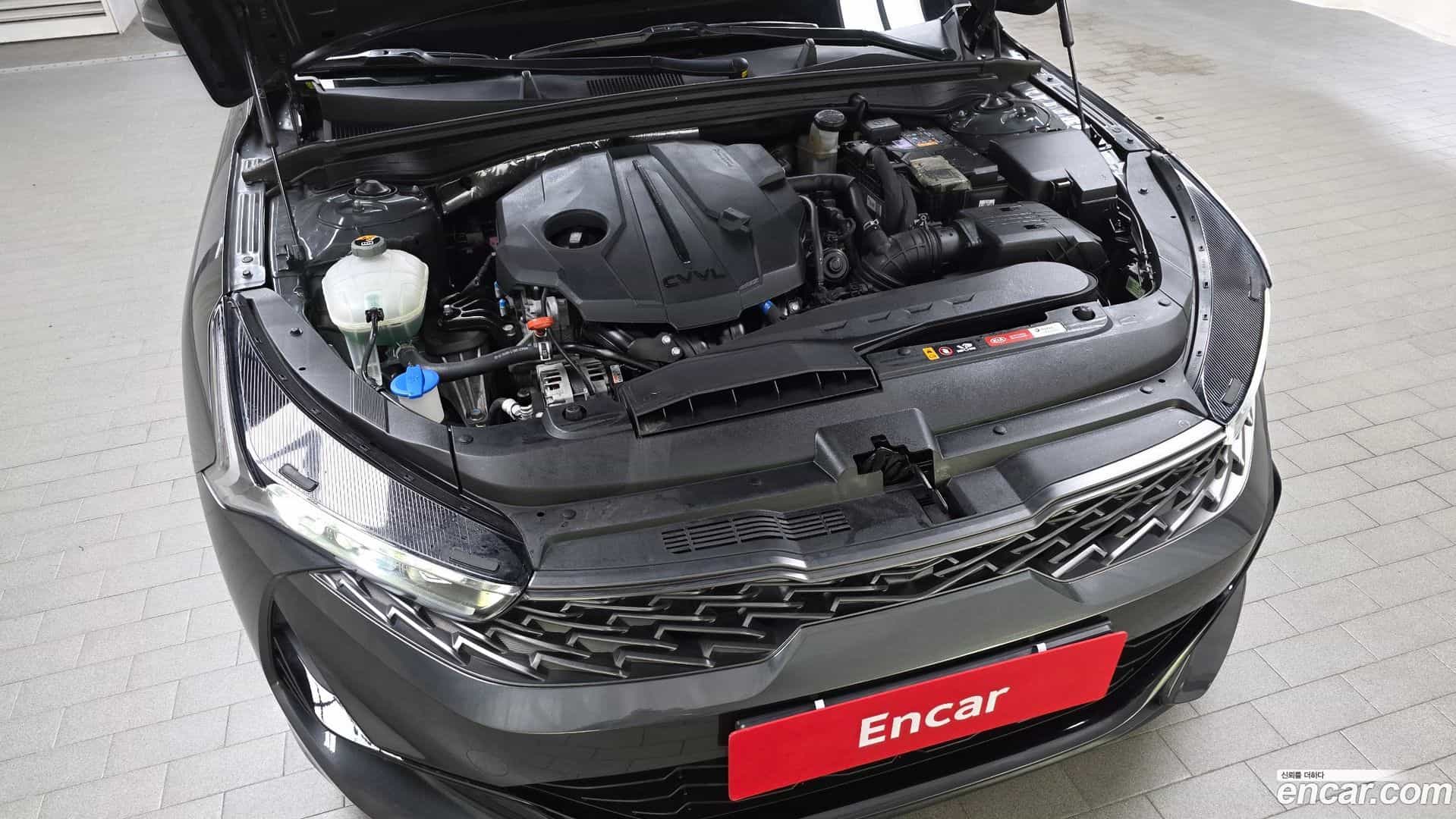 K5 Kia 2020.5-OUTER-006
