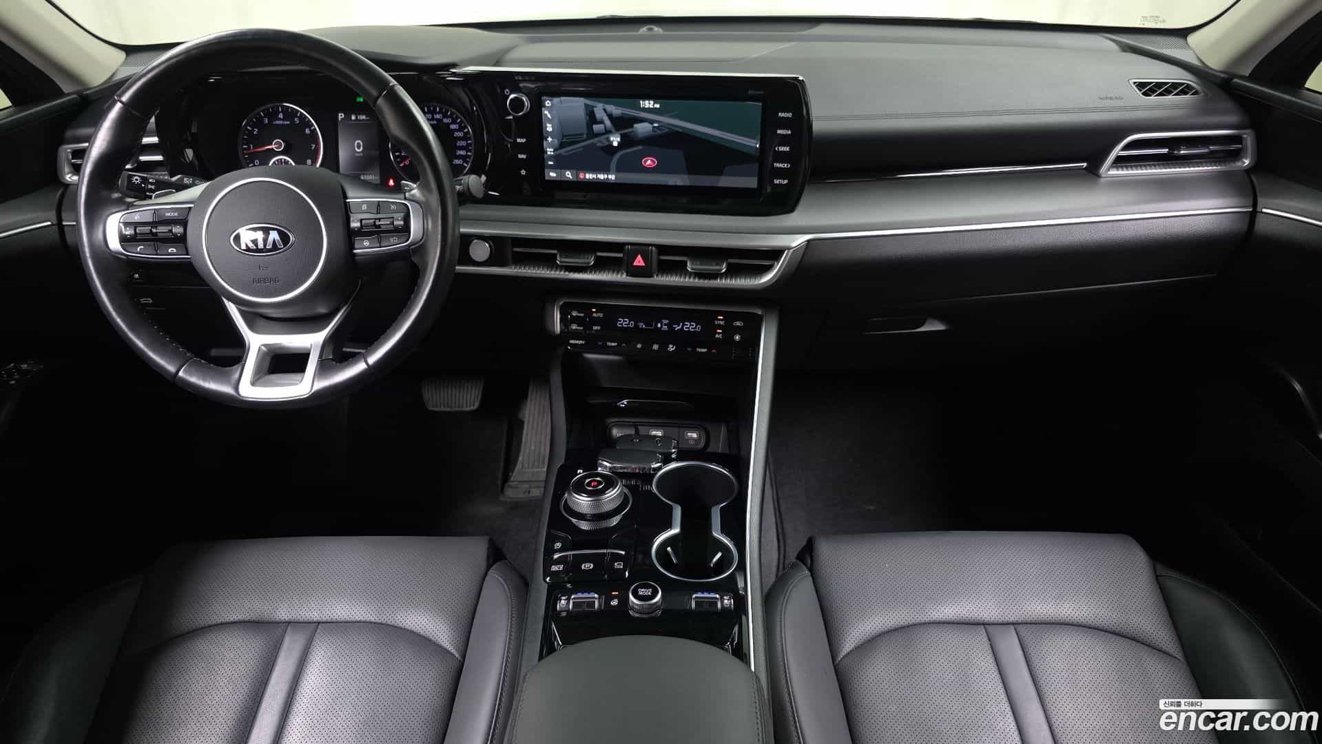 K5 Kia 2020.5-INNER-007