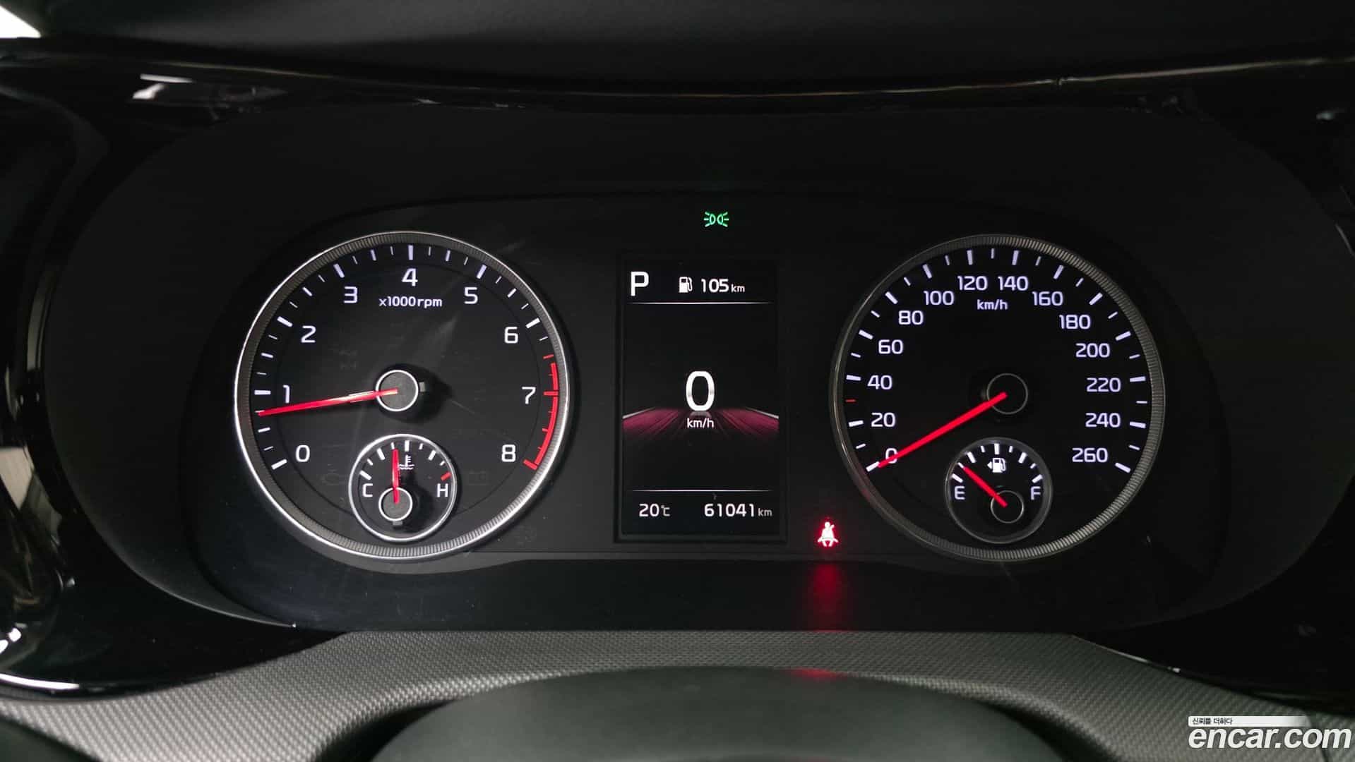 K5 Kia 2020.5-INNER-008