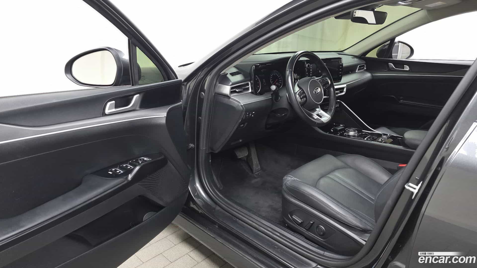 K5 Kia 2020.5-INNER-010