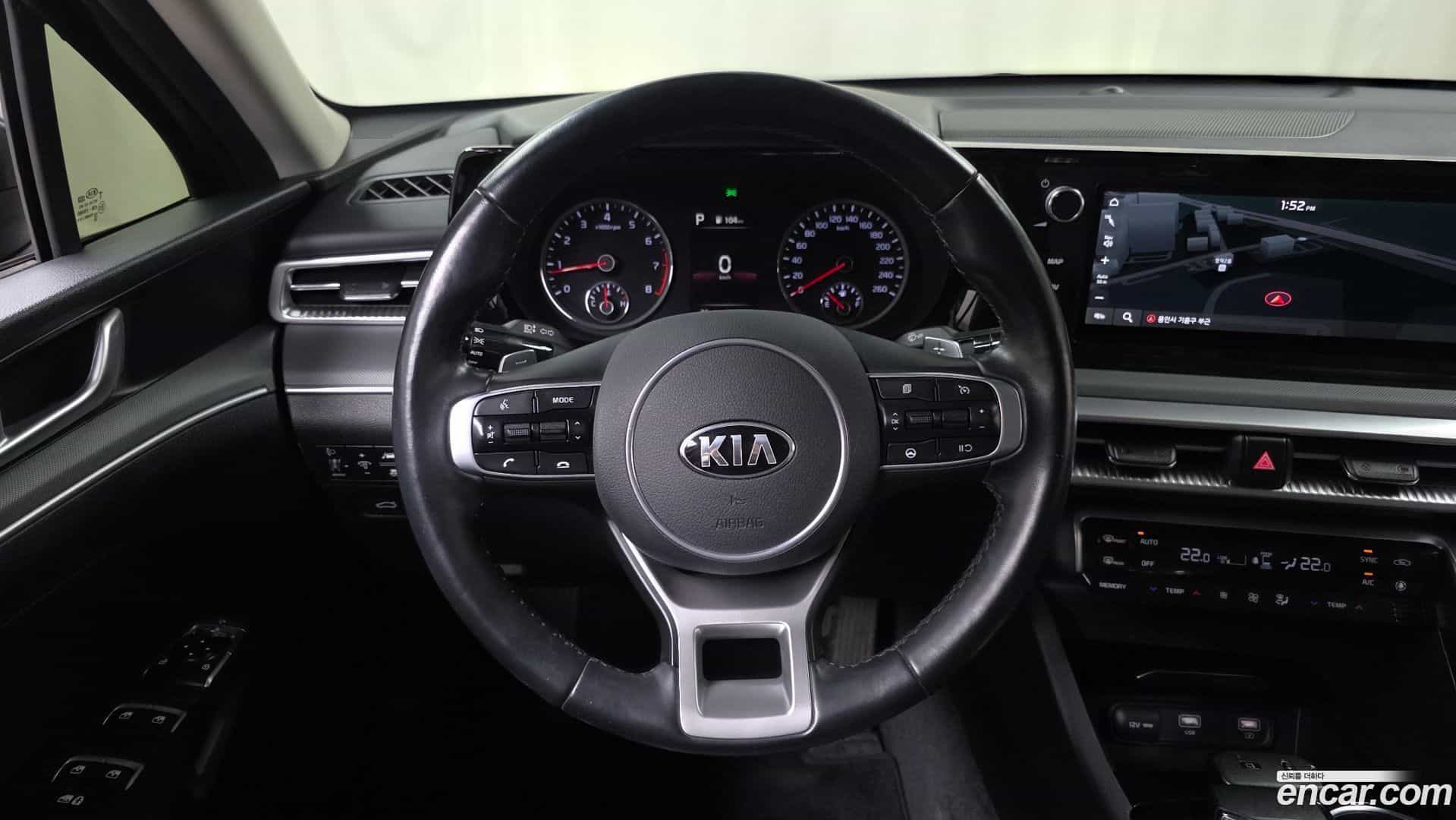 K5 Kia 2020.5-OPTION-018