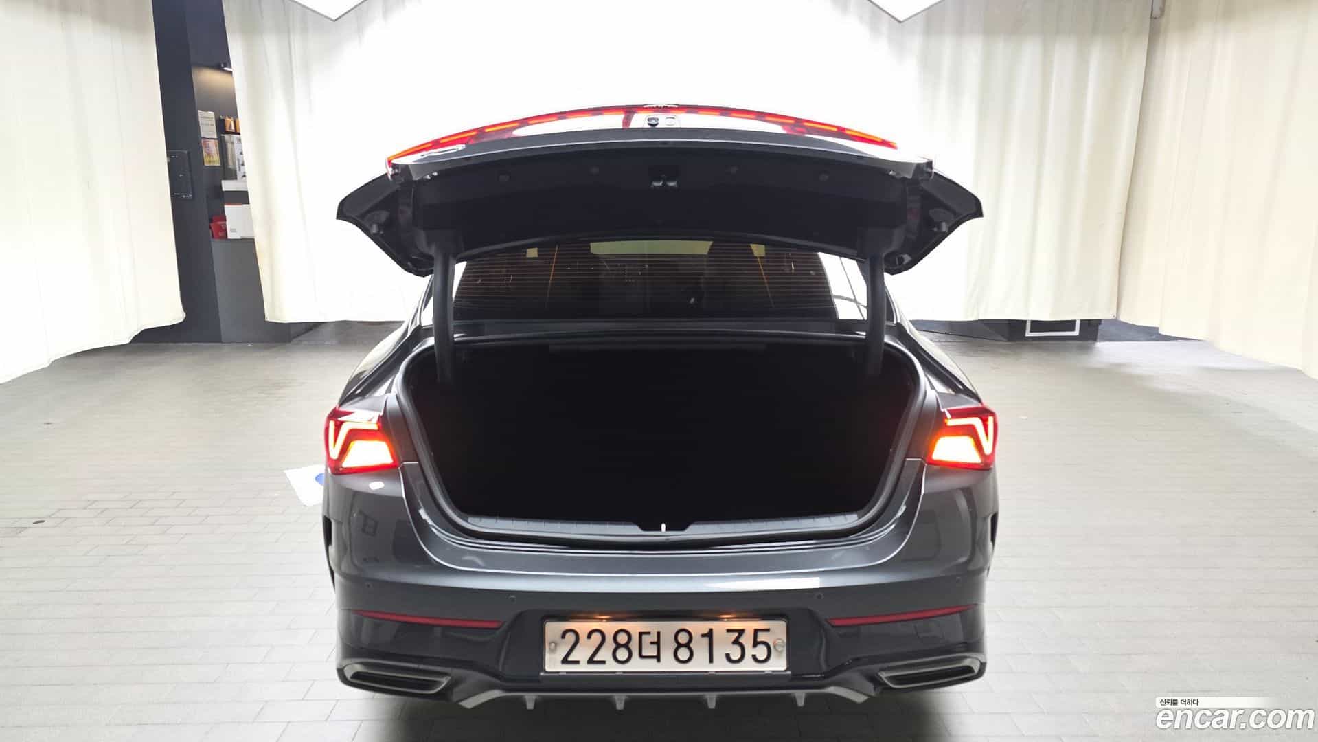 K5 Kia 2020.5-OPTION-024