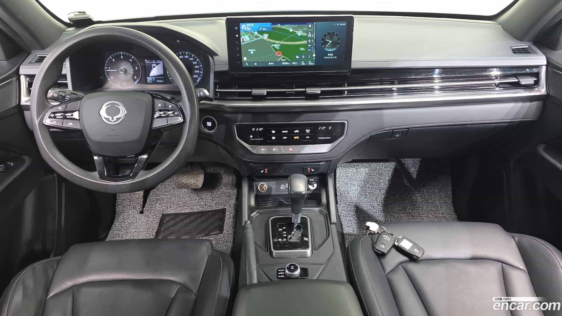 Rexton KG Mobility 2023.6-INNER-007