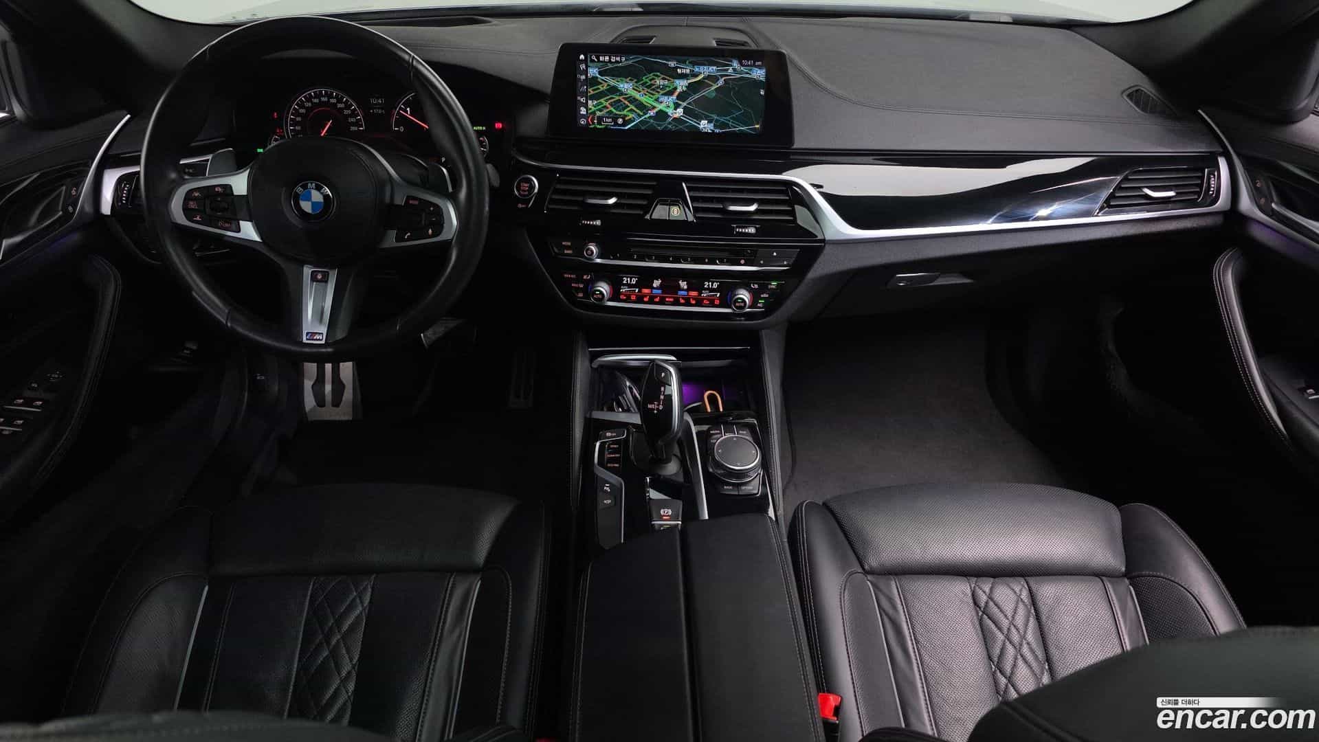 5-Series BMW 2018.4-INNER-007