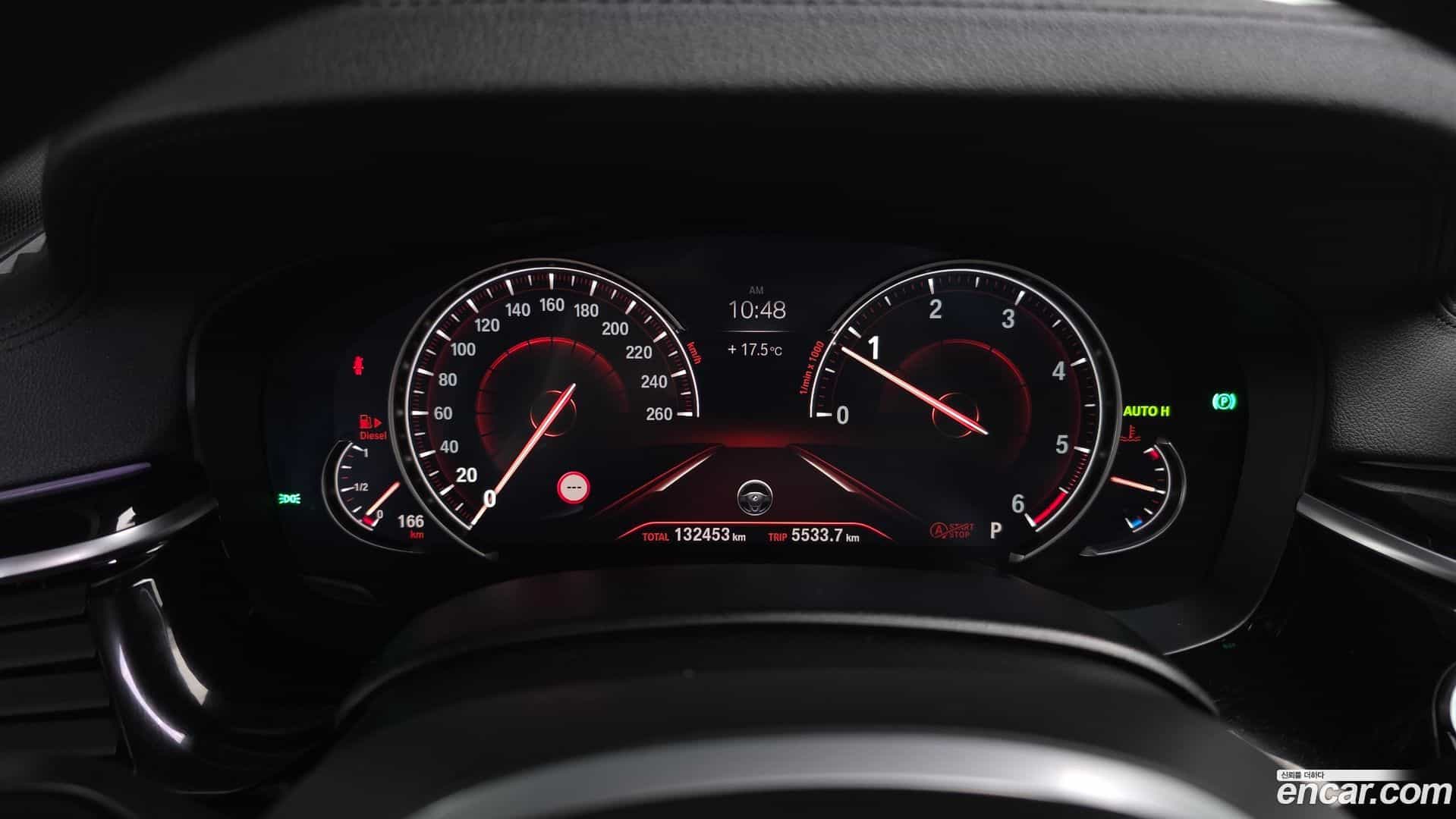 5-Series BMW 2018.4-INNER-008