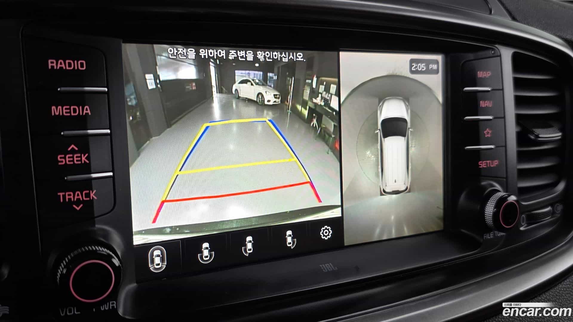 Sorento Kia 2019.3-OPTION-019