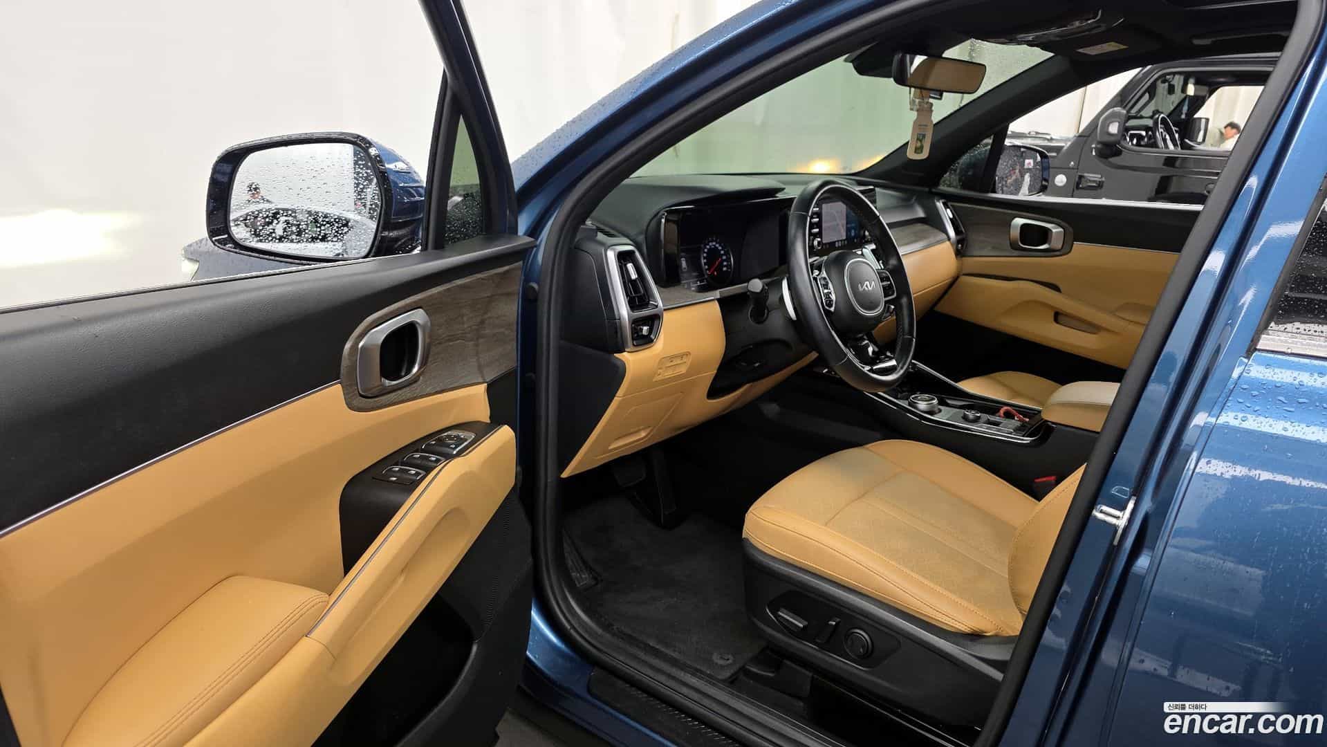 Sorento Kia 2022.3-INNER-010