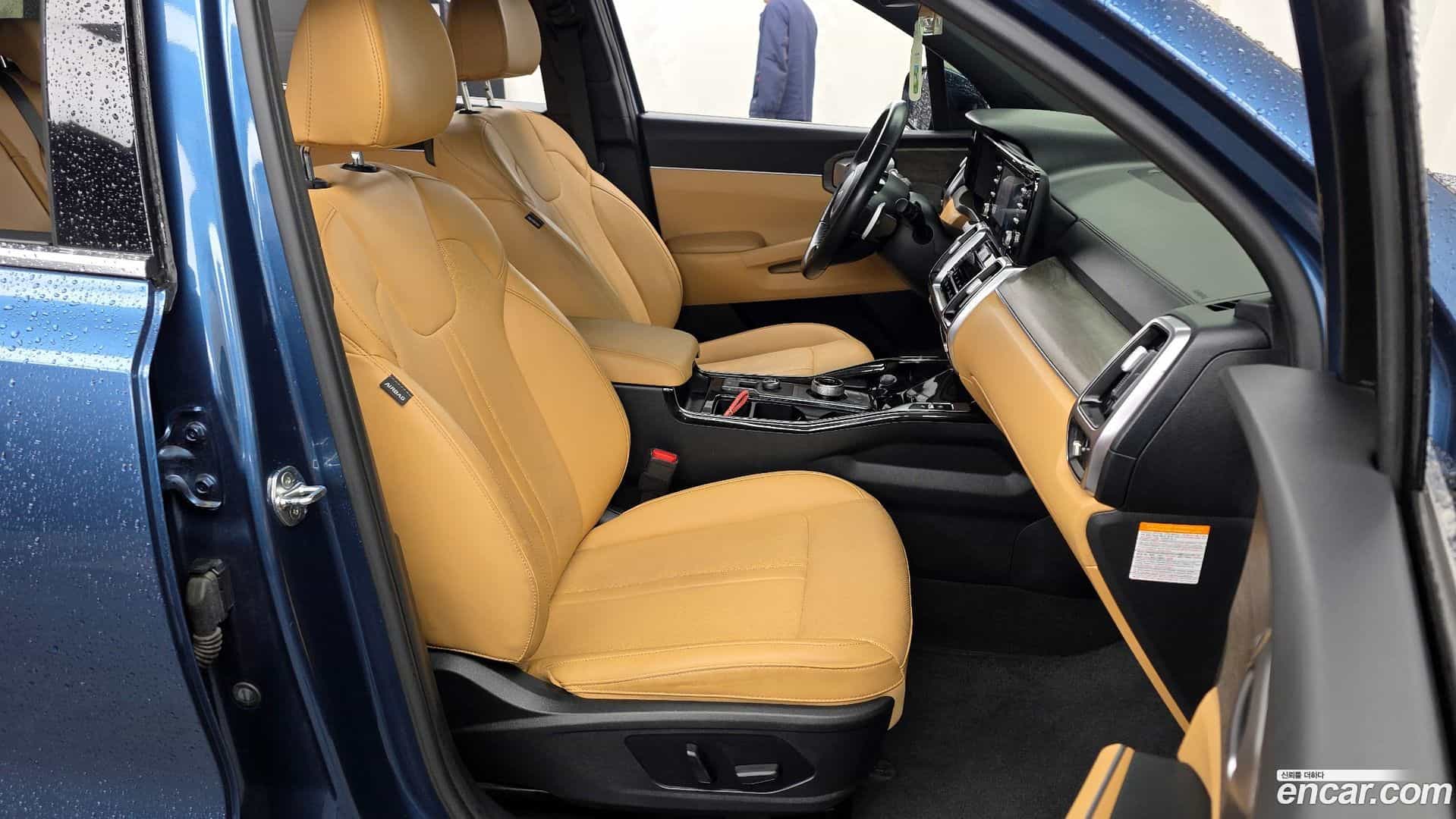 Sorento Kia 2022.3-INNER-036