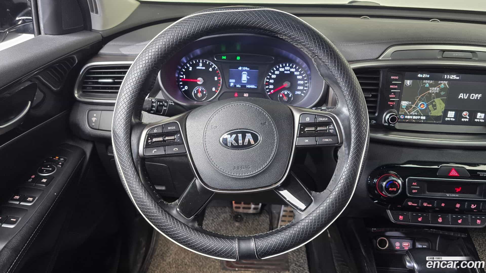 Sorento Kia 2017.10-OPTION-016