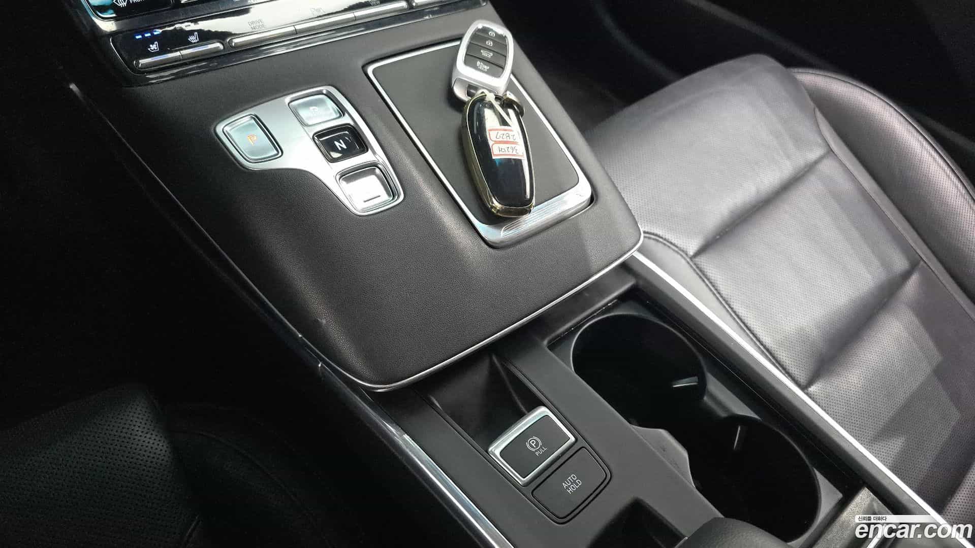 Grandeur Hyundai 2020.2-INNER-009