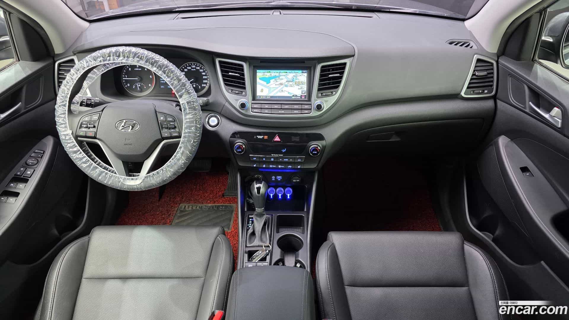 Tucson Hyundai 2017.0-INNER-007