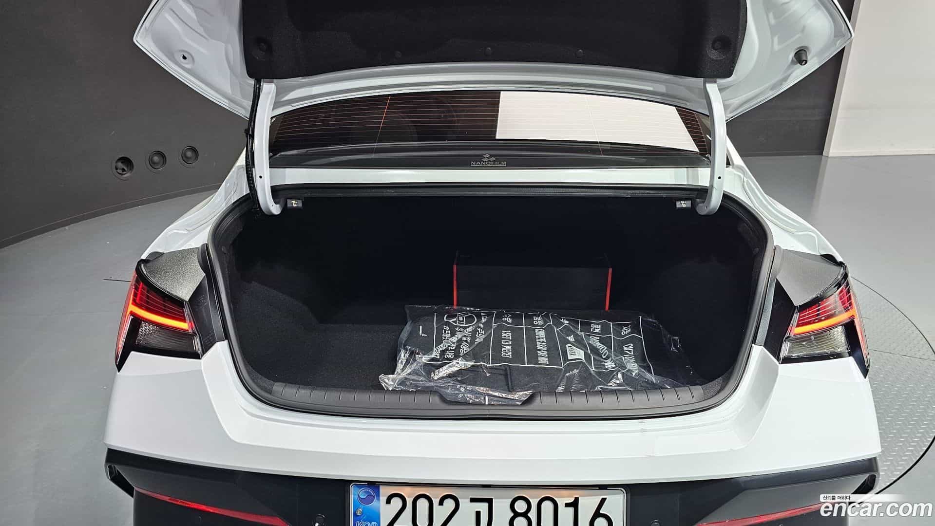 AVANTE Hyundai 2024.10-OPTION-041