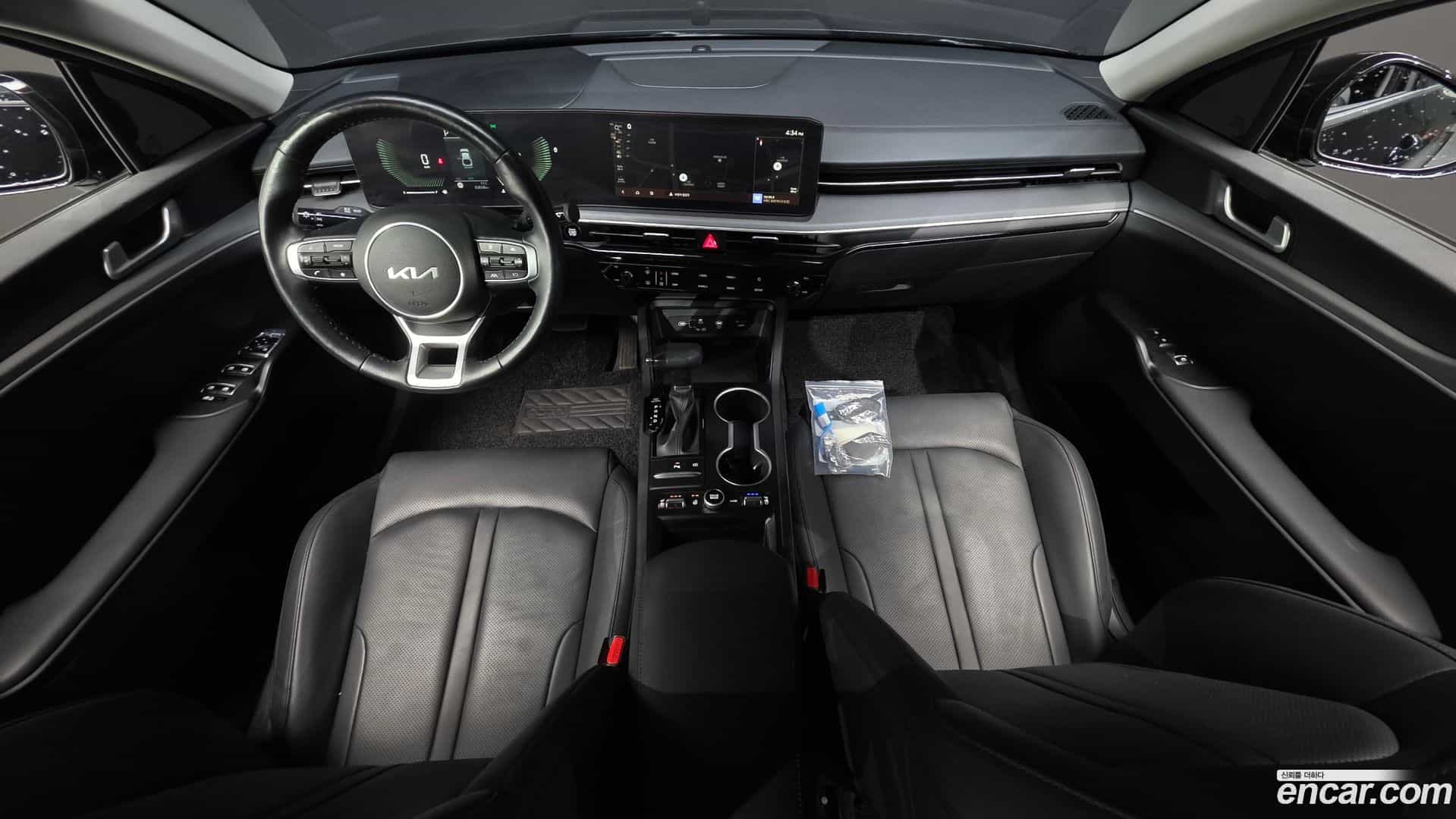 K5 Kia 2024.3-INNER-007