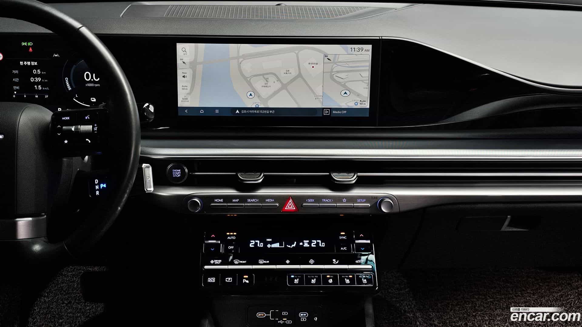 Grandeur Hyundai 2022.11-OPTION-020