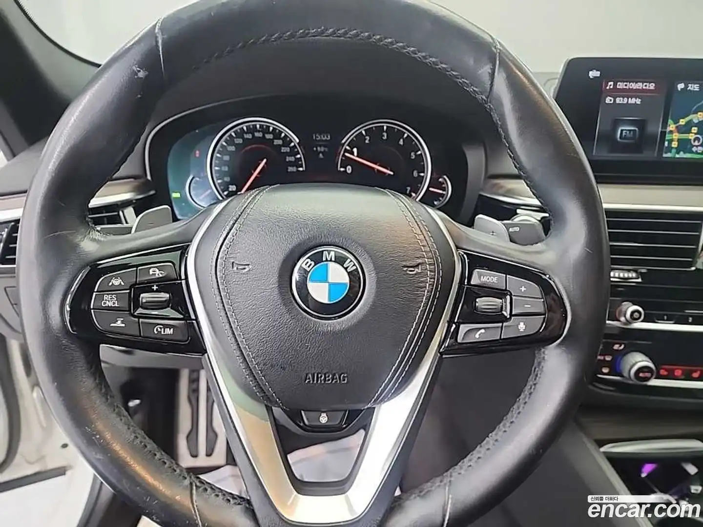 5-Series BMW 2017.8-INNER-009