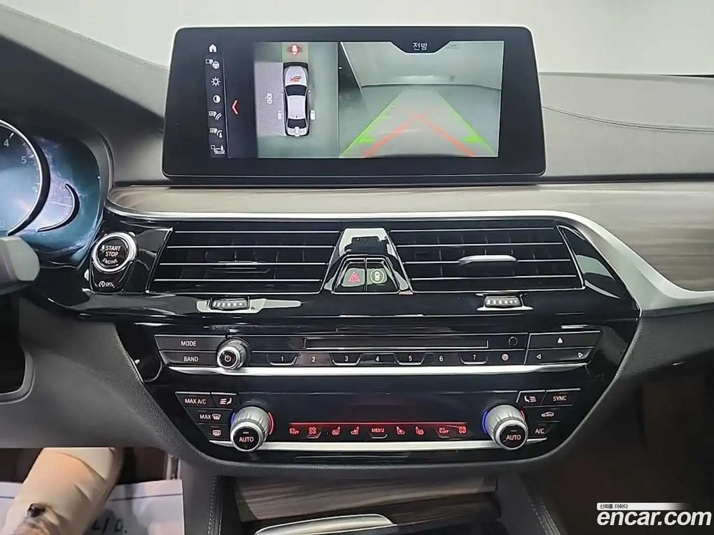5-Series BMW 2017.8-INNER-010