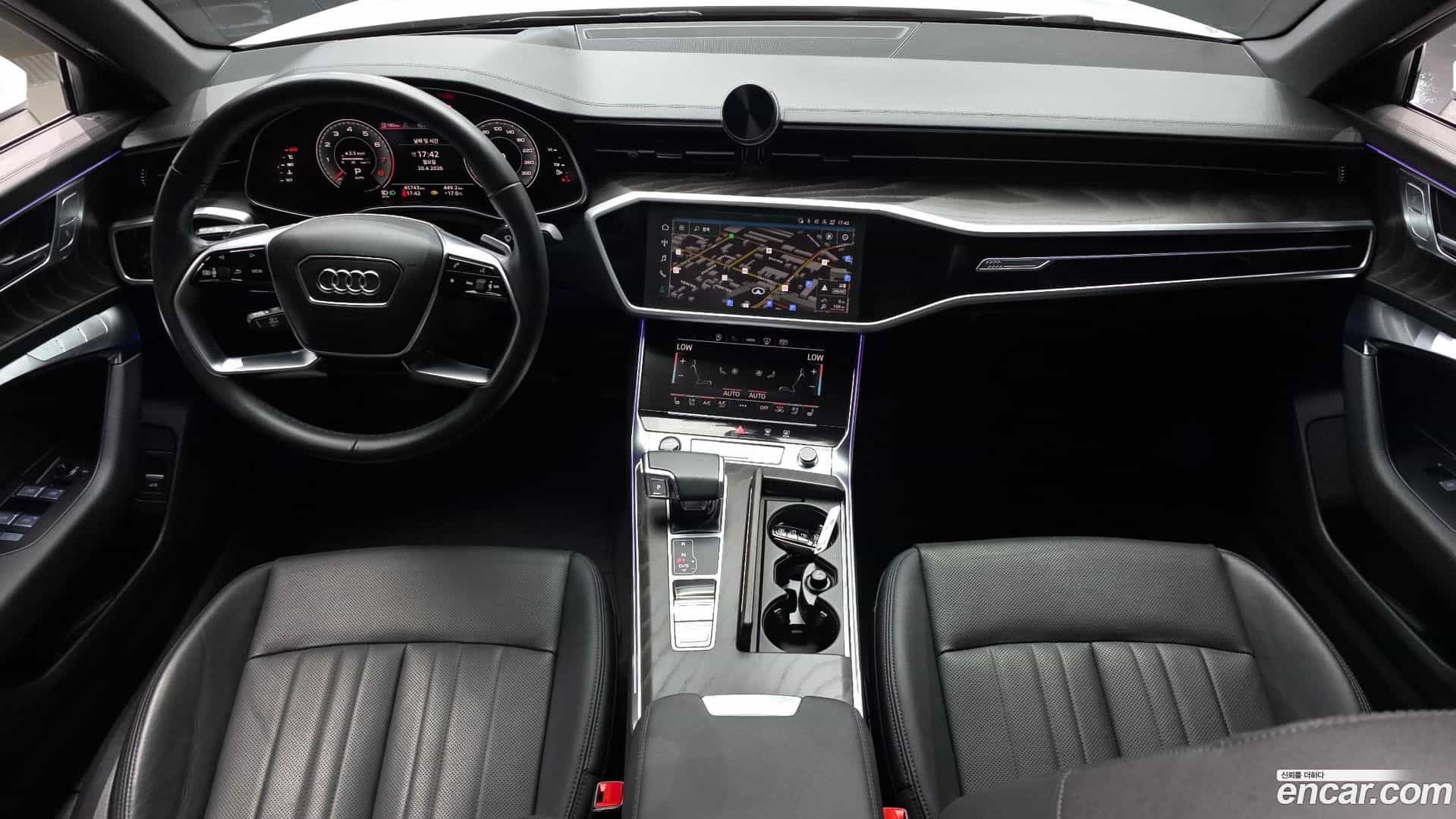 A6 Audi 2023.11-INNER-007