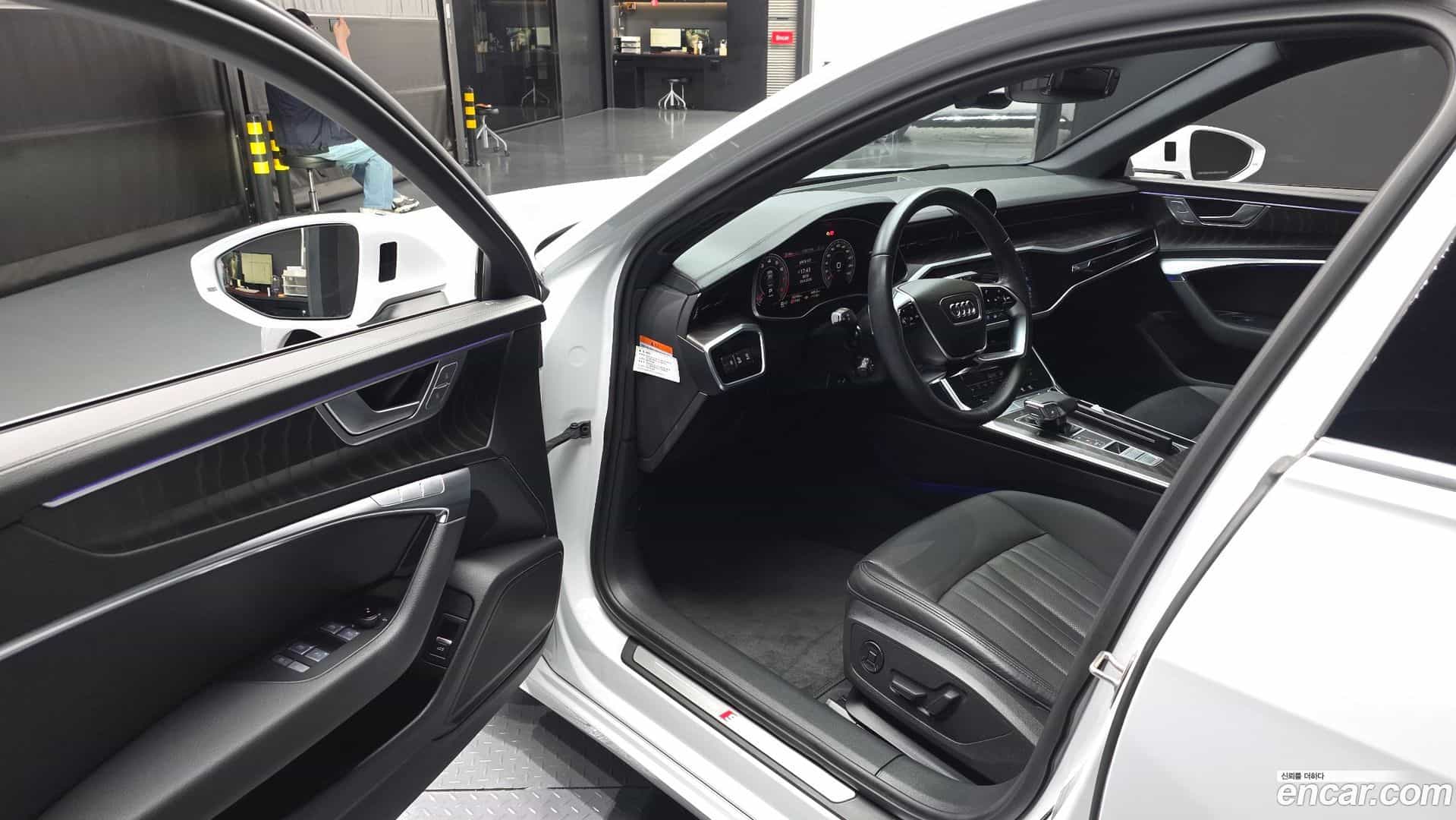 A6 Audi 2023.11-INNER-010