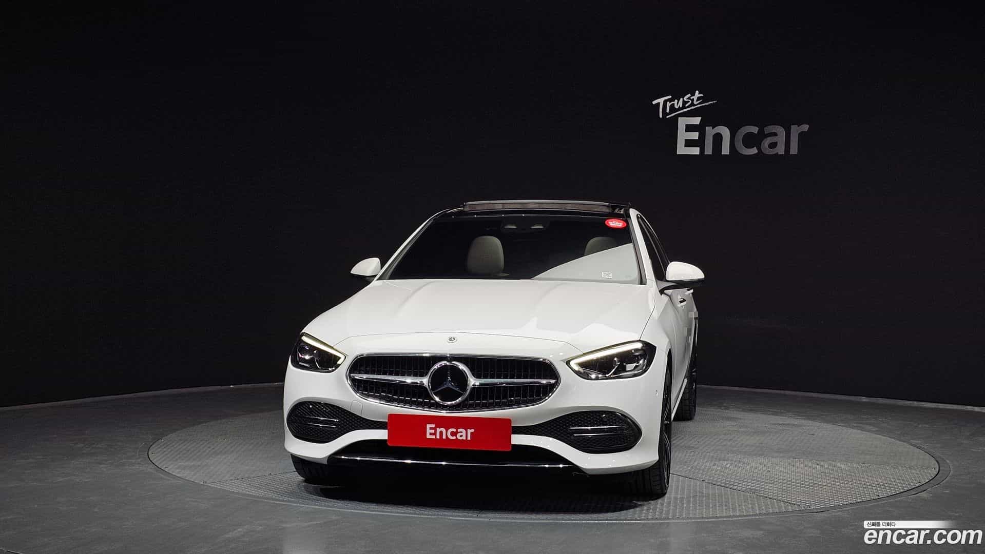 C-Class Mercedes-Benz 2023.4-OUTER-003