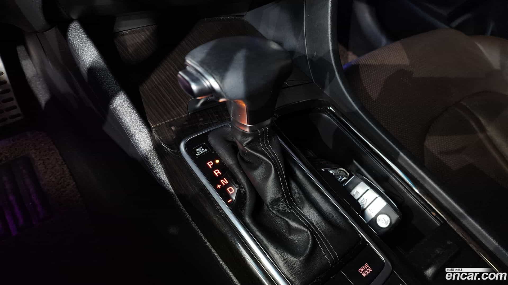 K5 Kia 2016.6-INNER-009