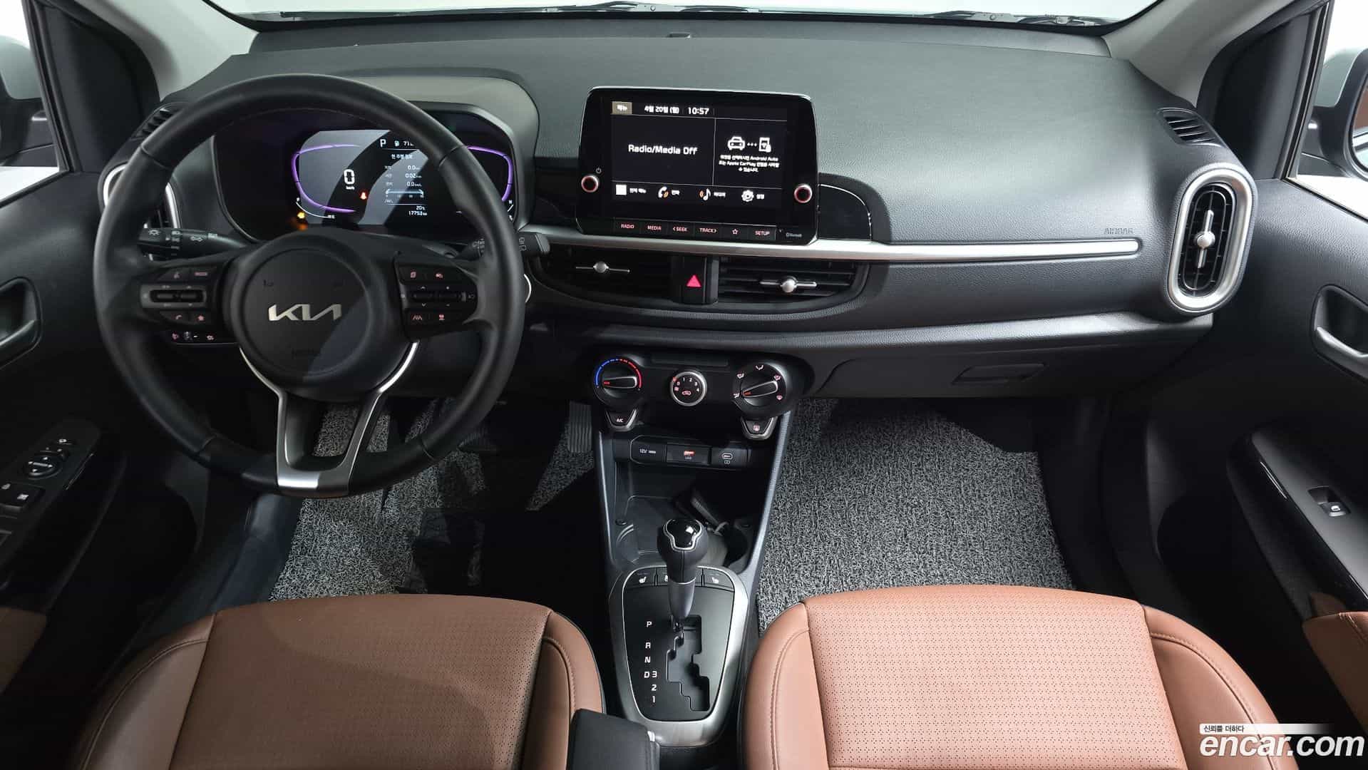 morning Kia 2023.8-INNER-007