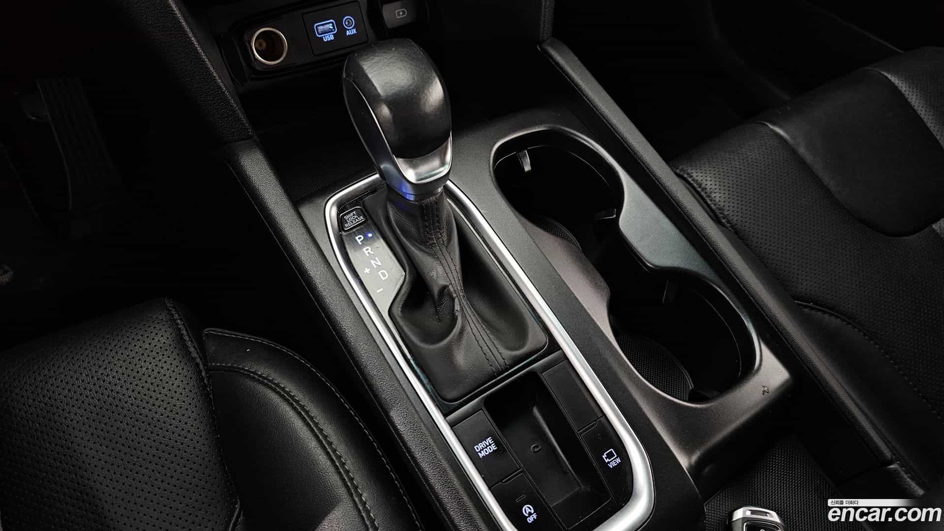 Santafe Hyundai 2019.6-INNER-009