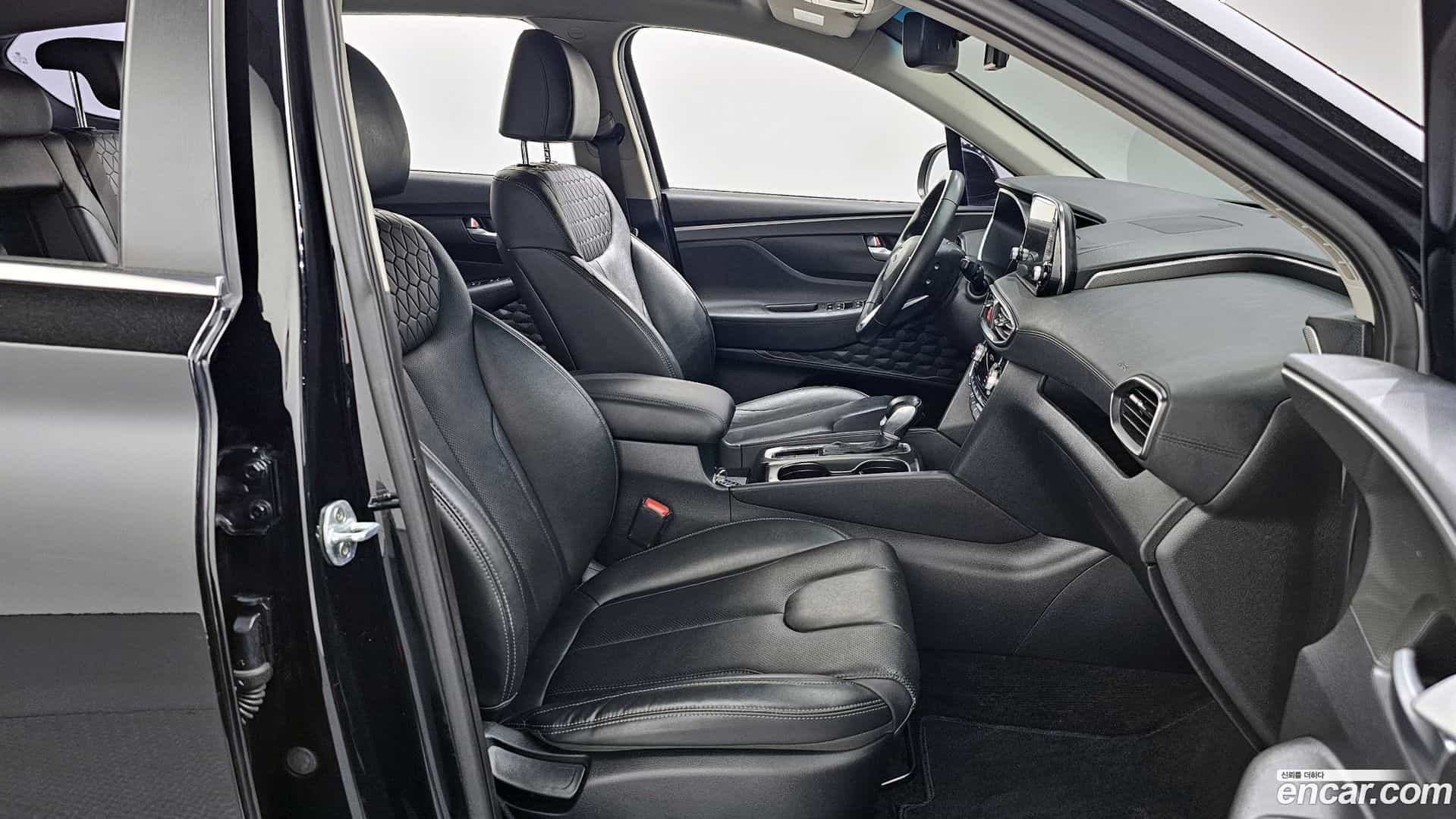 Santafe Hyundai 2019.6-OPTION-015