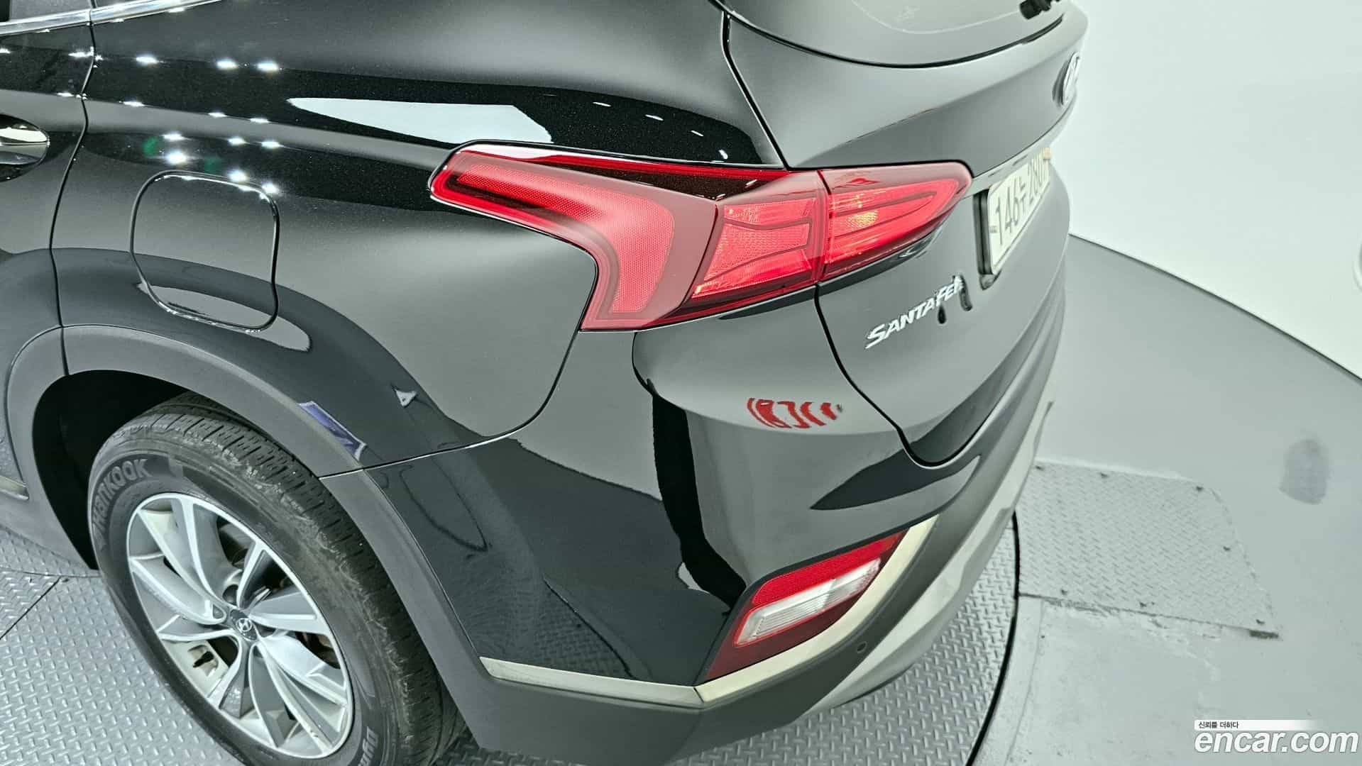 Santafe Hyundai 2019.6-OUTER-033
