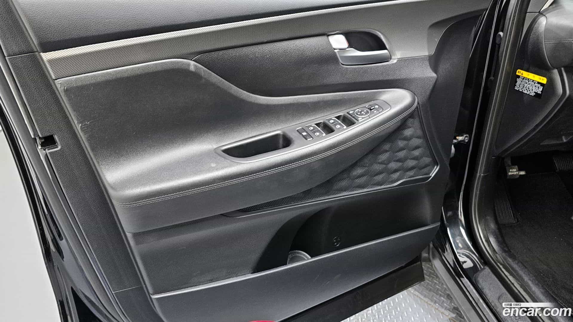 Santafe Hyundai 2019.6-INNER-034