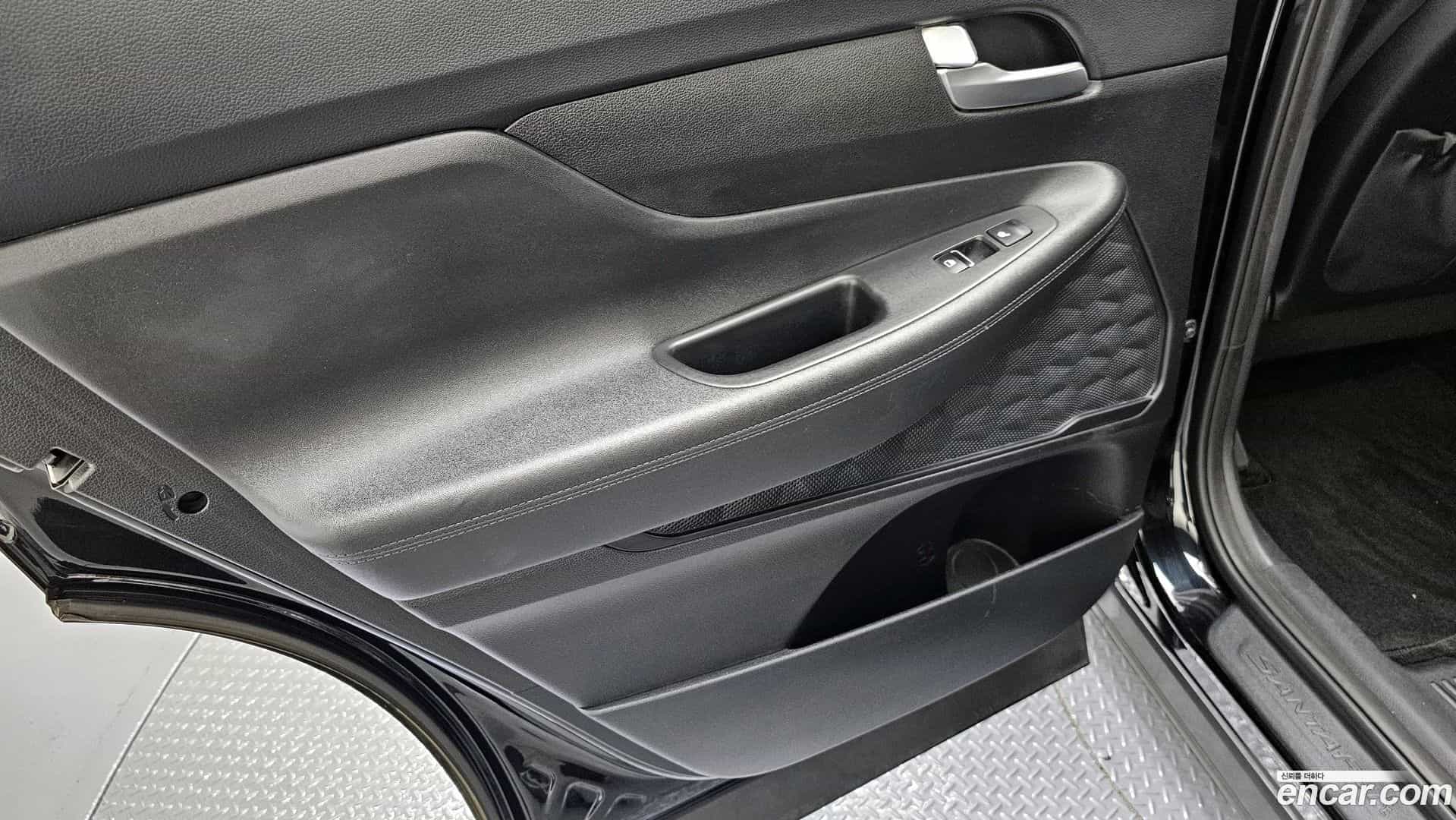 Santafe Hyundai 2019.6-INNER-035