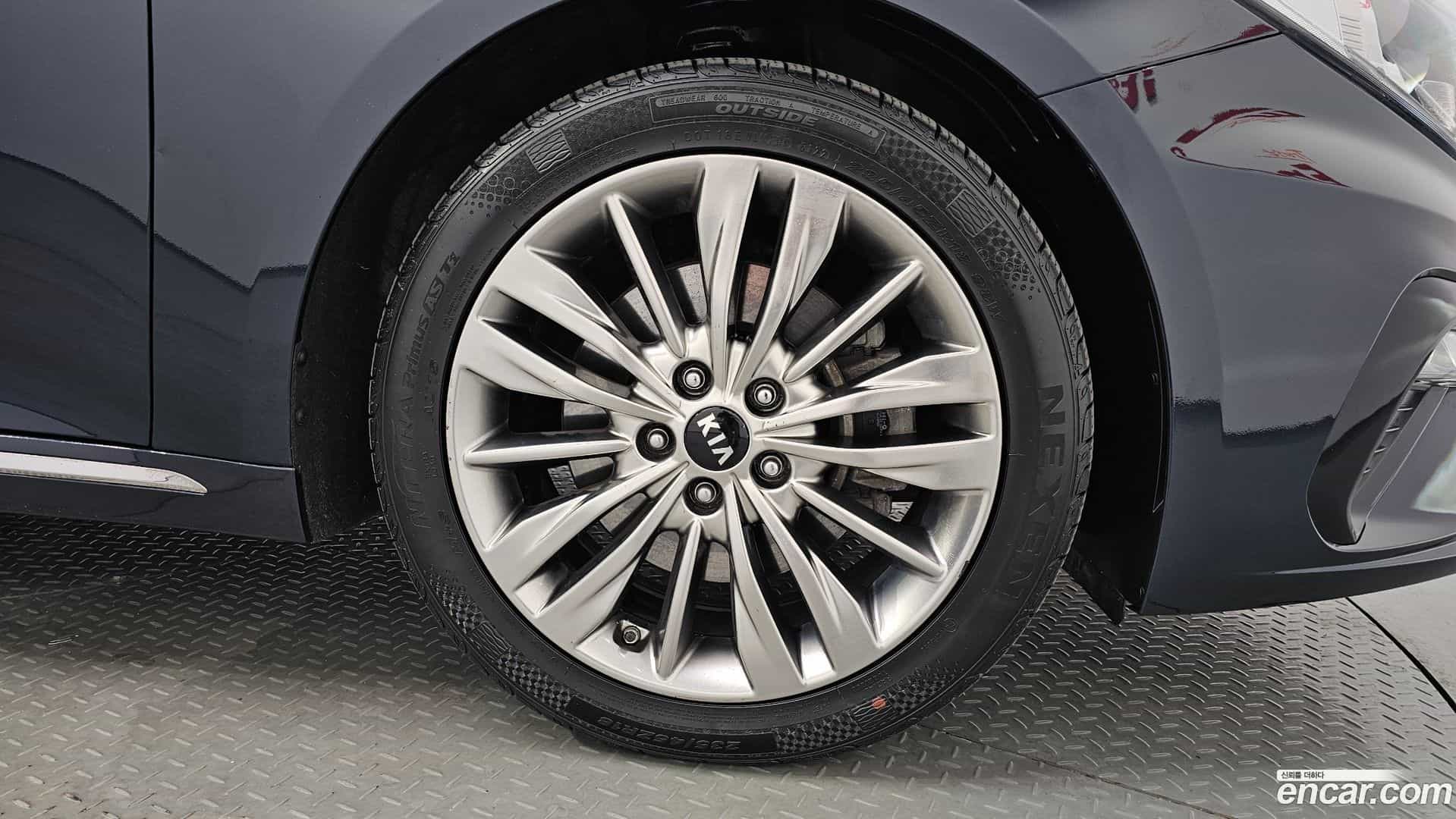 K5 Kia 2018.8-OUTER-005