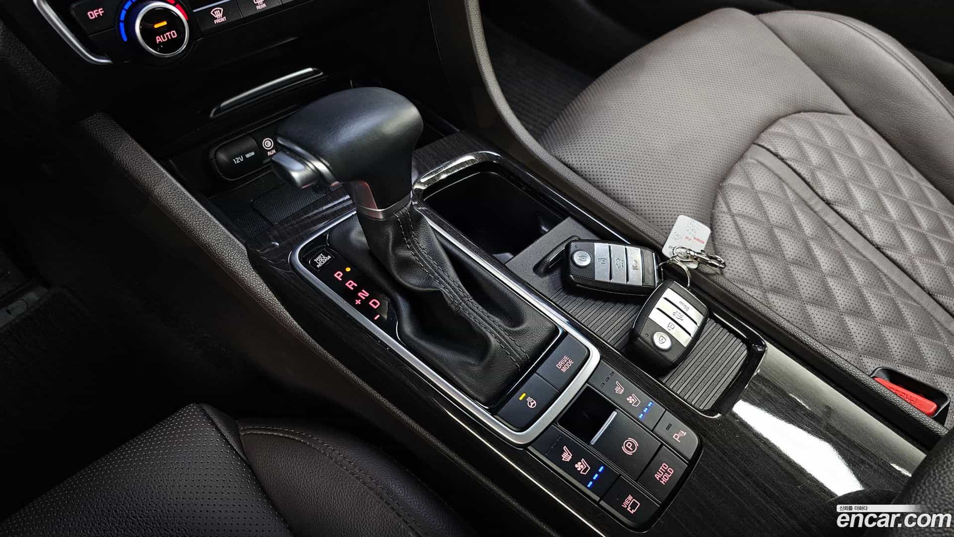 K5 Kia 2018.8-INNER-009
